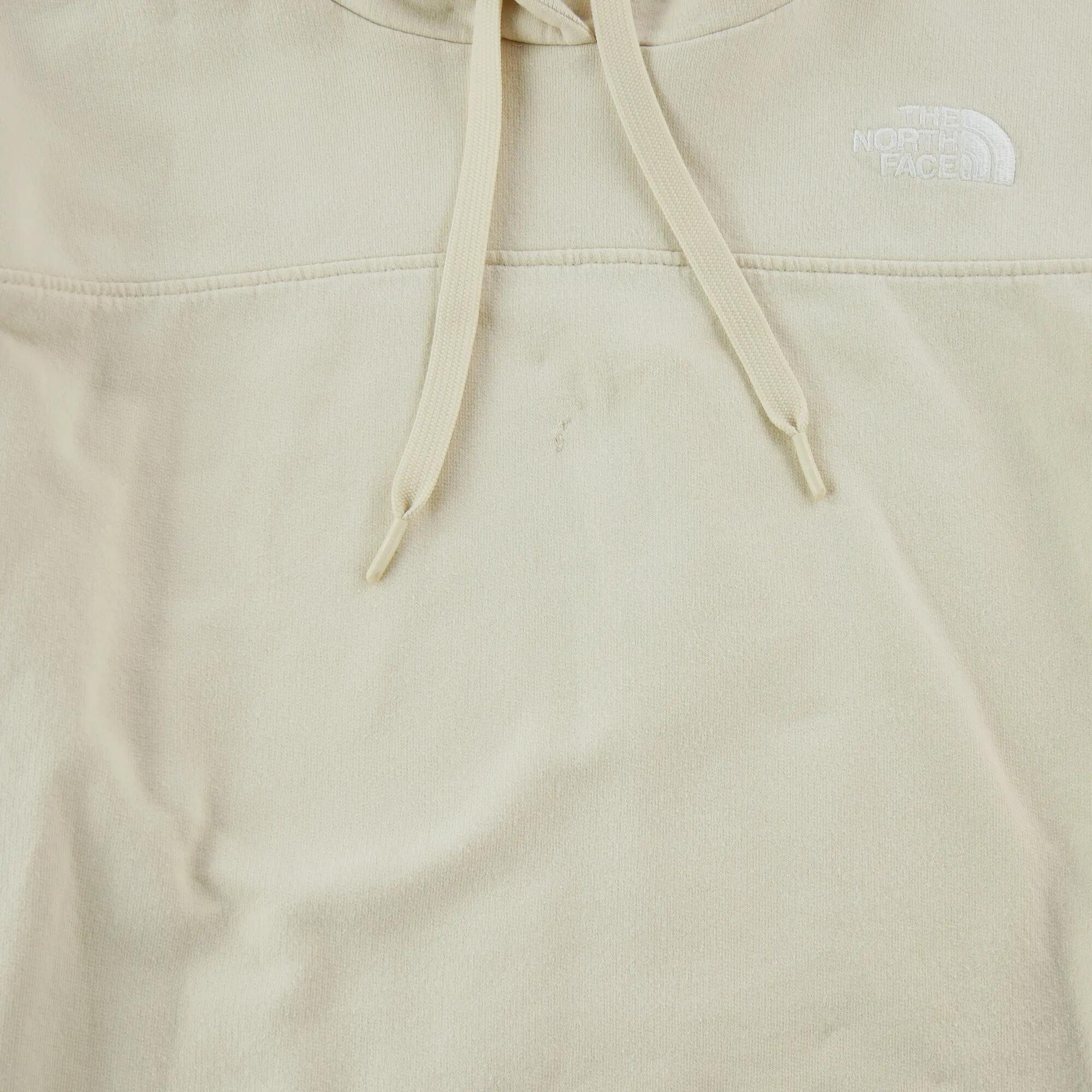 Tweedehands - Dames hoodies The North Face beige - Goede staat 8/10
