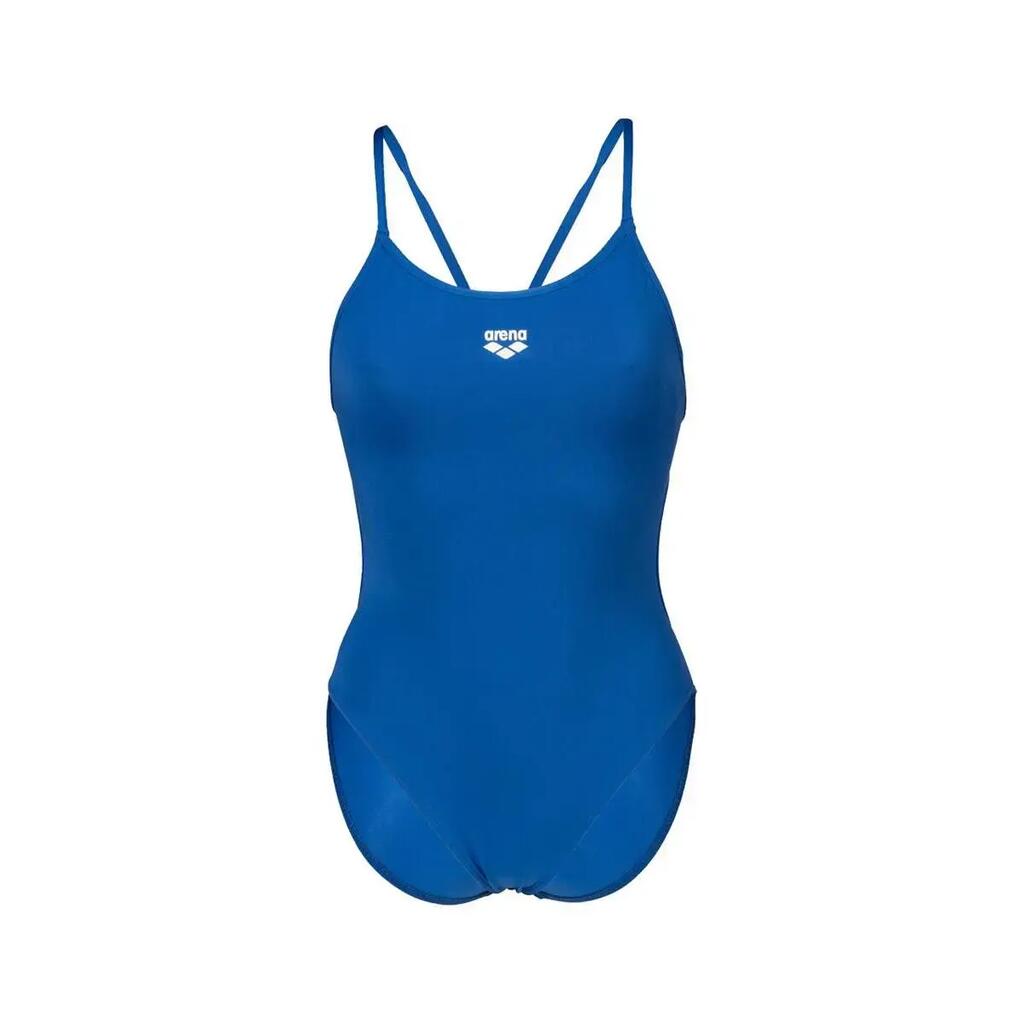 Women's 1-piece swimsuit Arena Solid