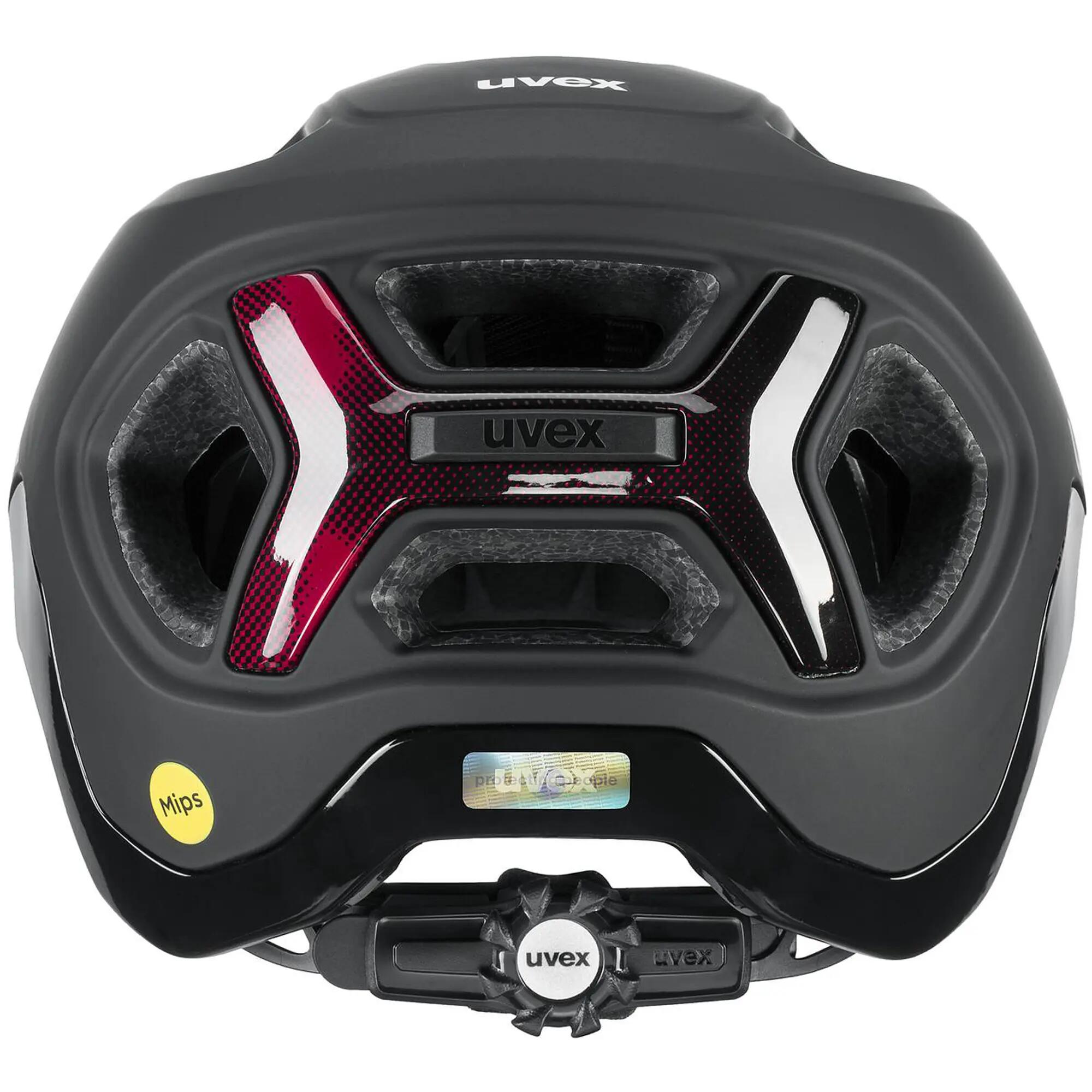 Casque de vélo UVEX React MIPS 3/5