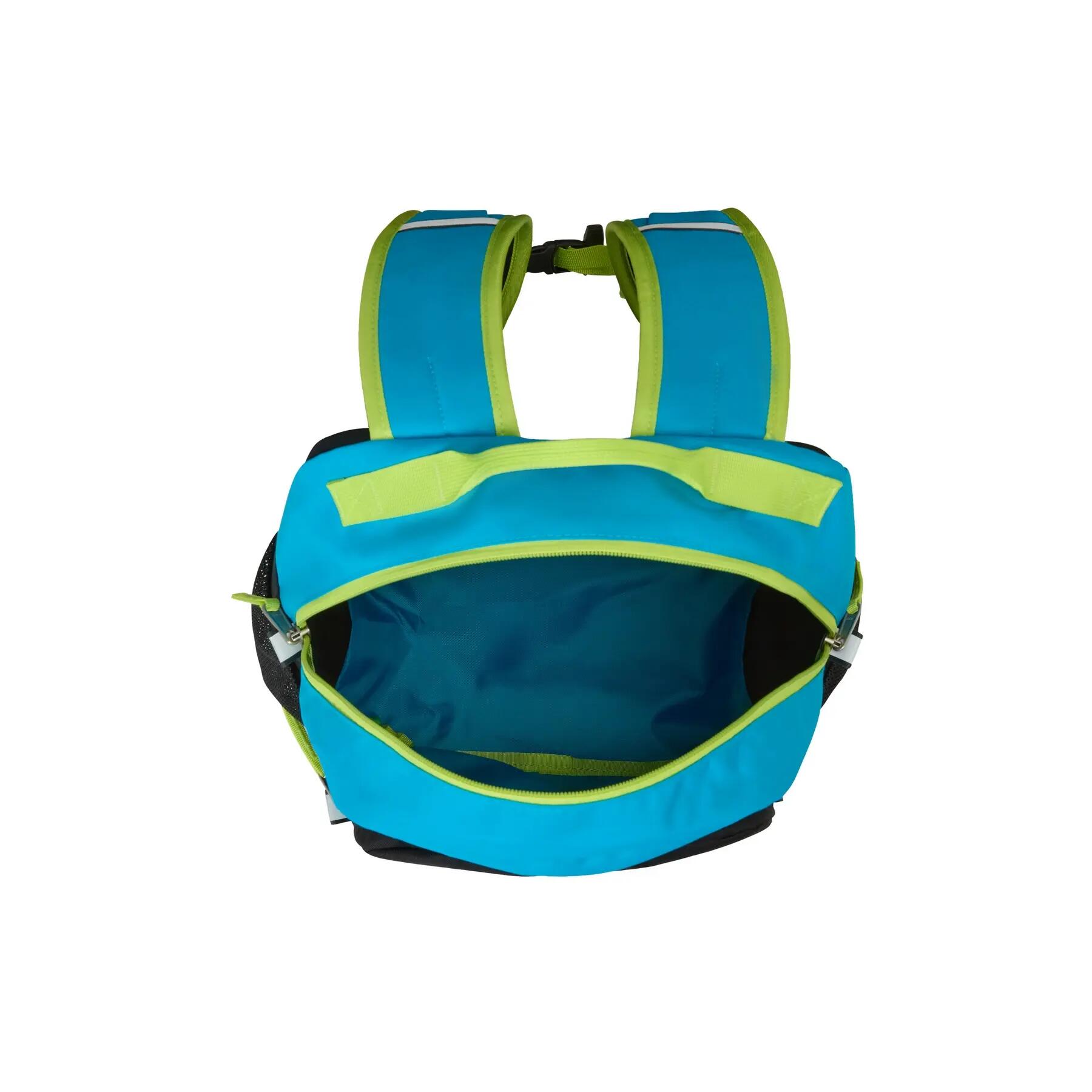 Mochila esportiva infantil THE NORTH FACE CHUCKWALLA NF0A8EEWS0T 4/7