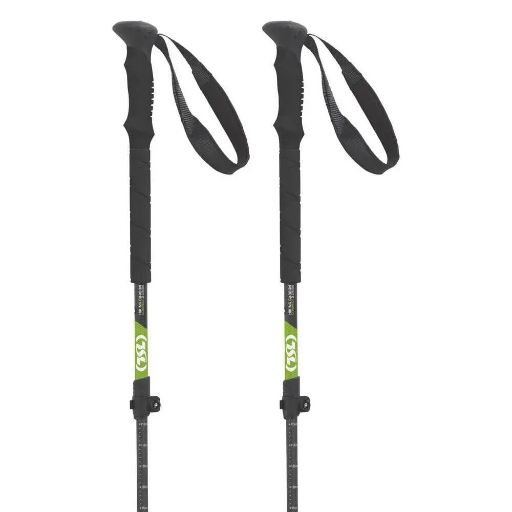 Sticks TSL Hiking carbon compact 3 cross 5/6
