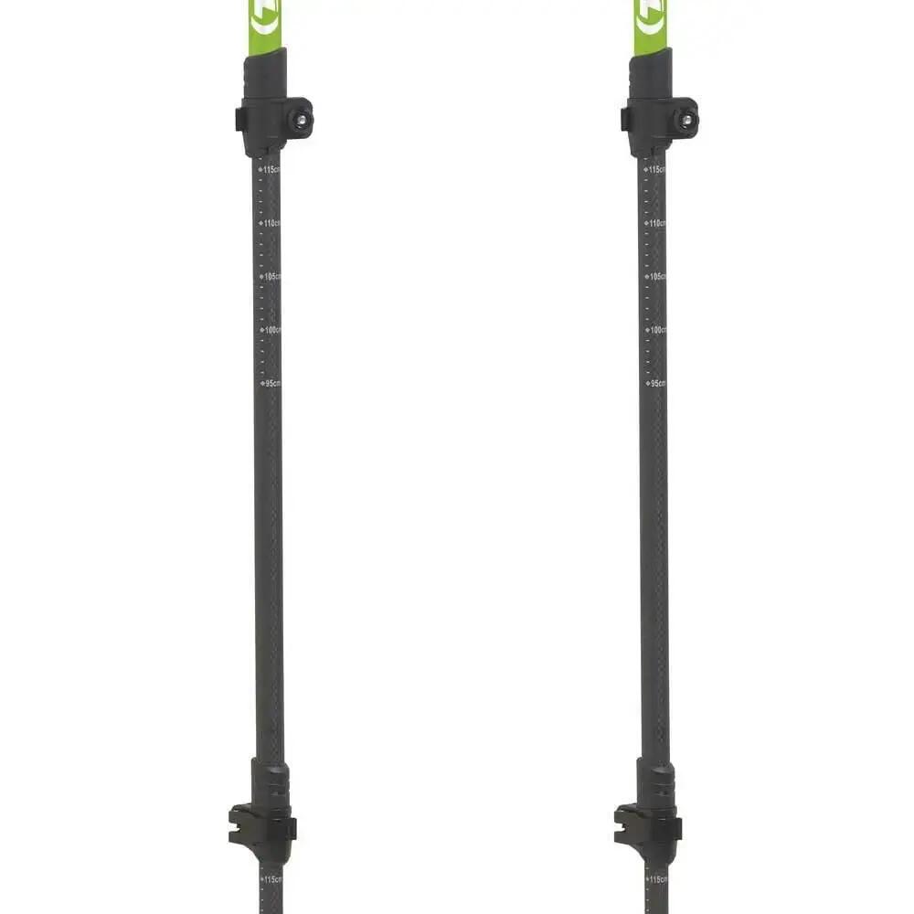 Bâtons de Trekking TSL - Télescopique - HIKING Alu Compact 3 Cross 4/6