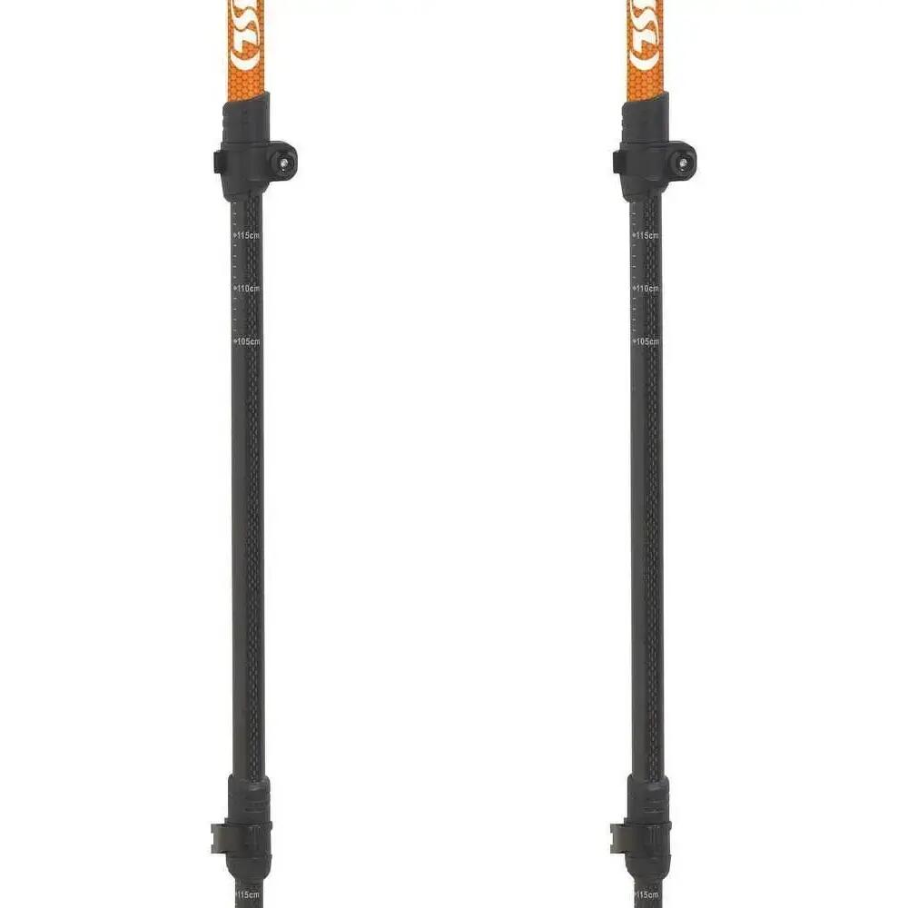 Bâtons de Trekking TSL - Télescopique - HIKING CARBONE 3 Light 4/6