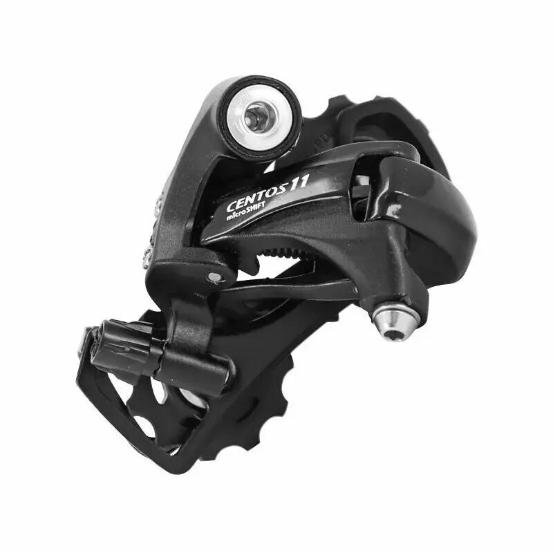 Dual rear derailleur compatible Microshift Centos Shimano 105 - Ultegra