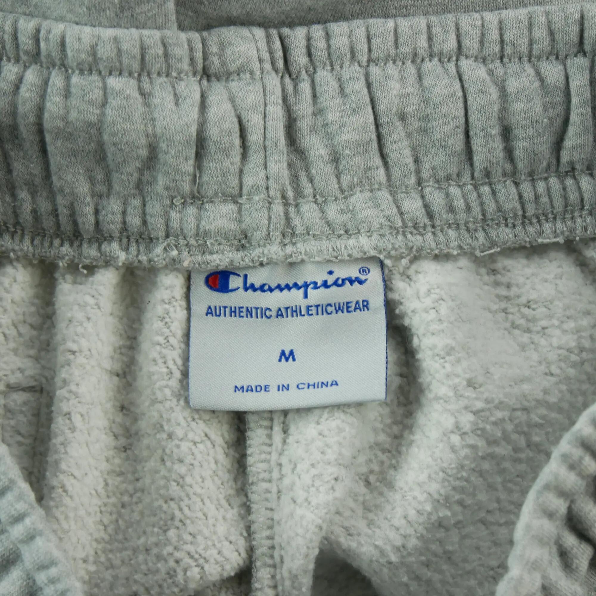 Second hand - Joggings Uomo Champion logo verticale - Stato buono 9/10