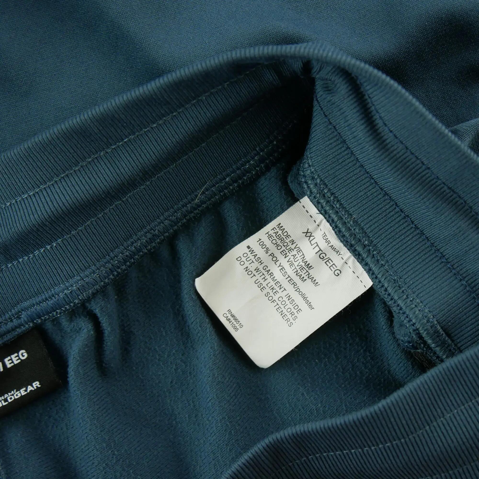Seconde vie - Jogging Homme ColdGear Loose Fit Bleu - Bon état 9/10