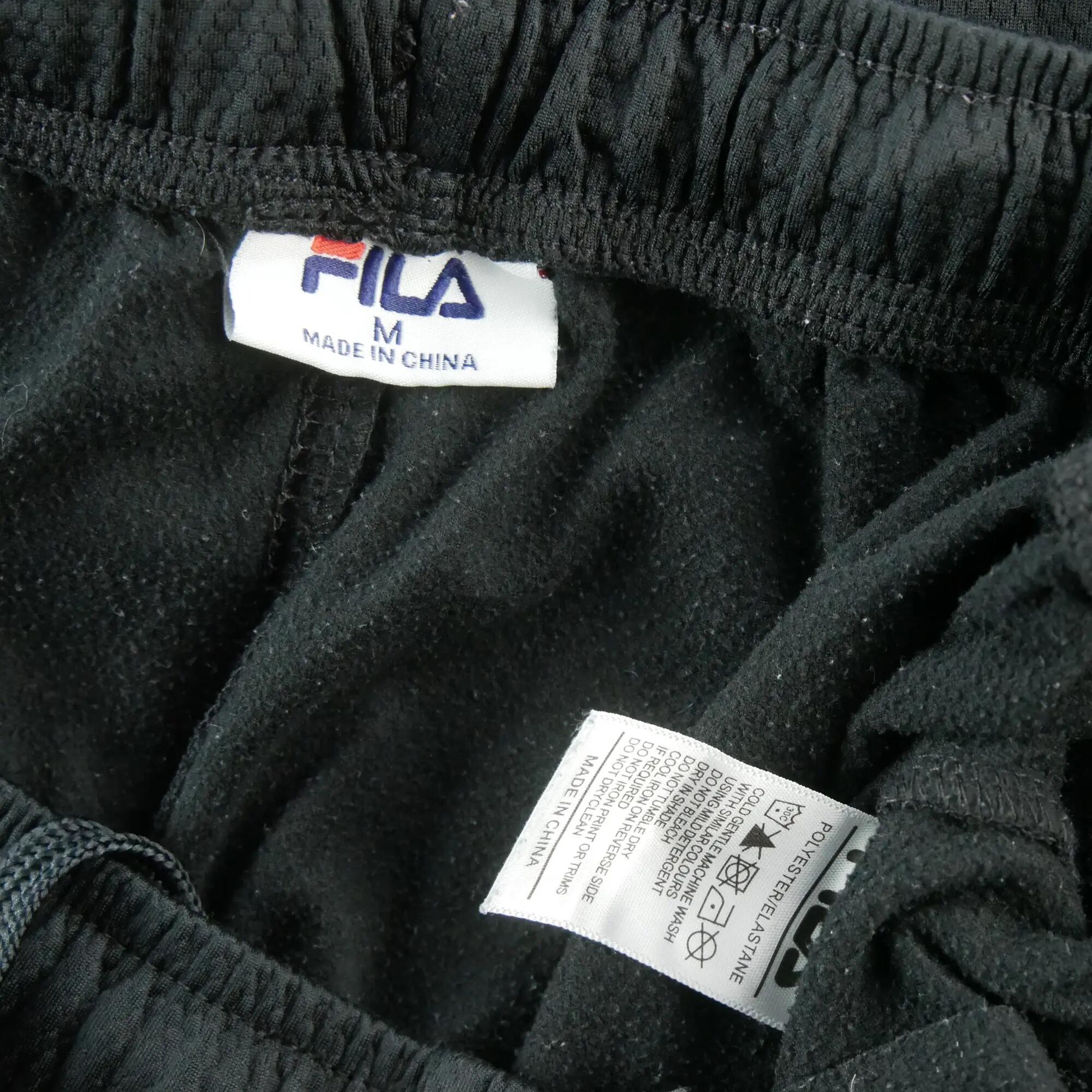 Tweedehands - Jogging heren vintage sportswear Fila - Goede staat 8/8