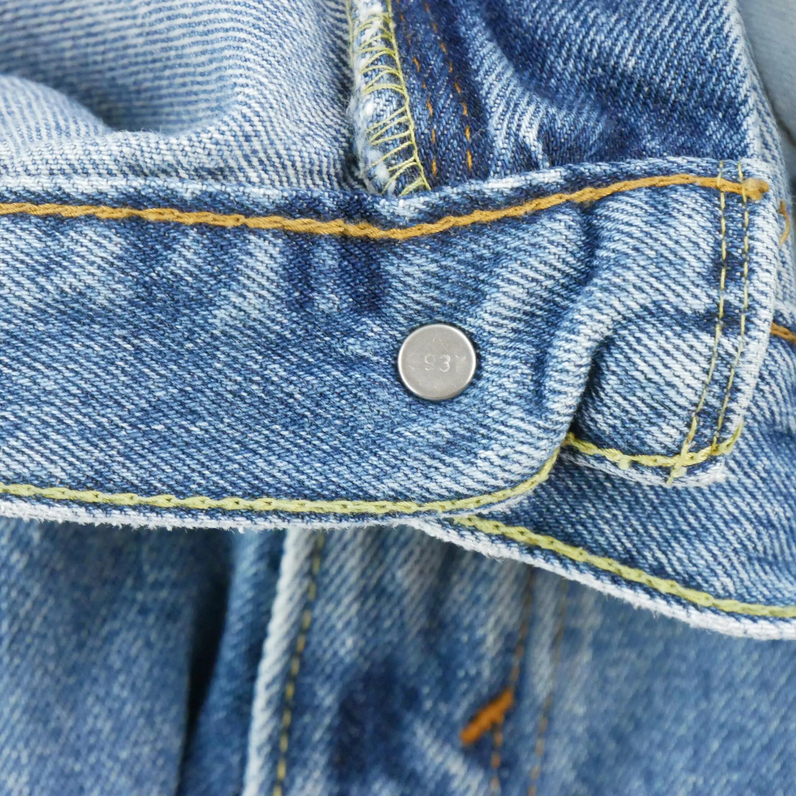 Tweedehands - Levi Strauss Jeans Homme W38/L29 569 Loose - Als nieuw 8/8