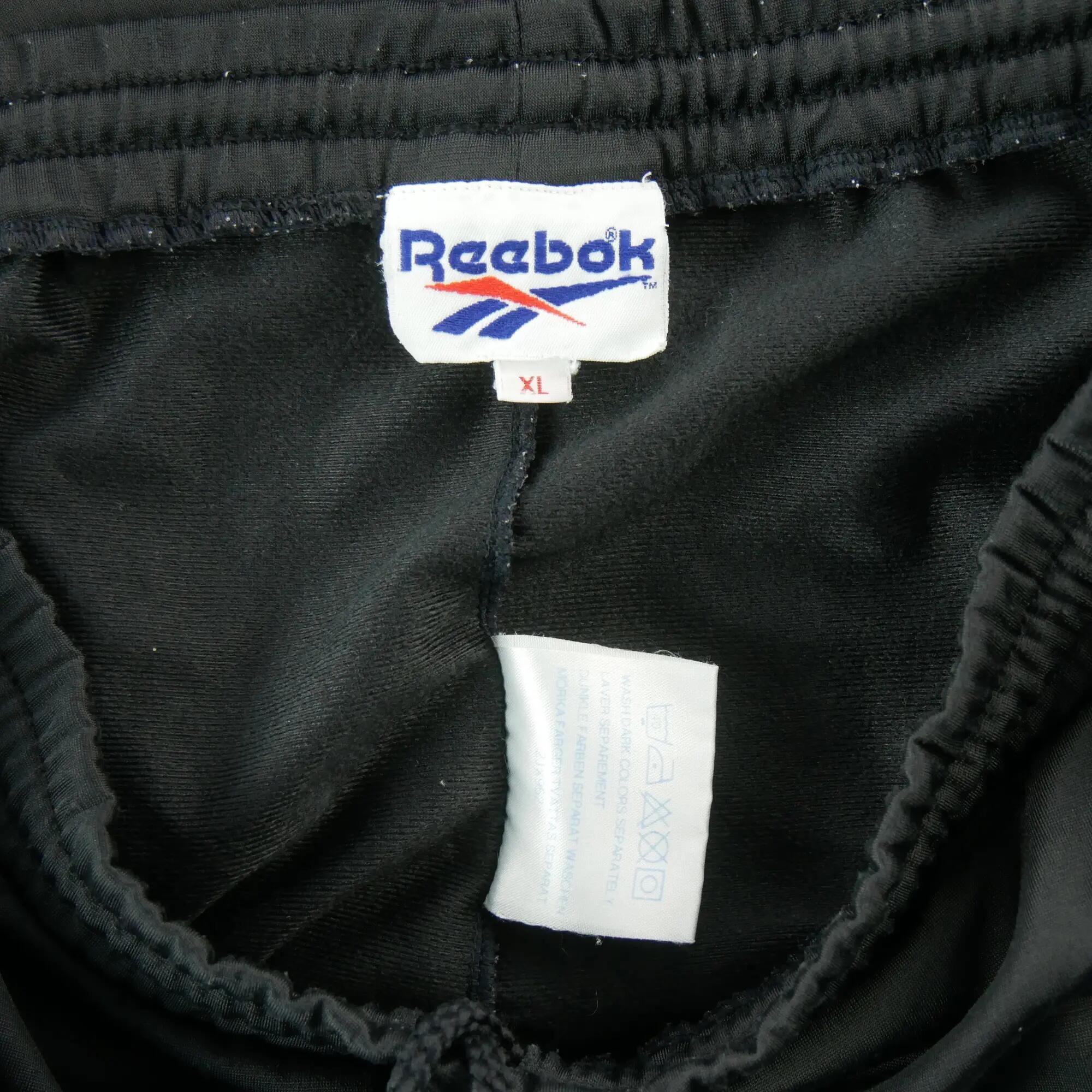 Segunda Vida - Joggings Hombre Reebok Chándal Snap - Muy Bueno 8/8