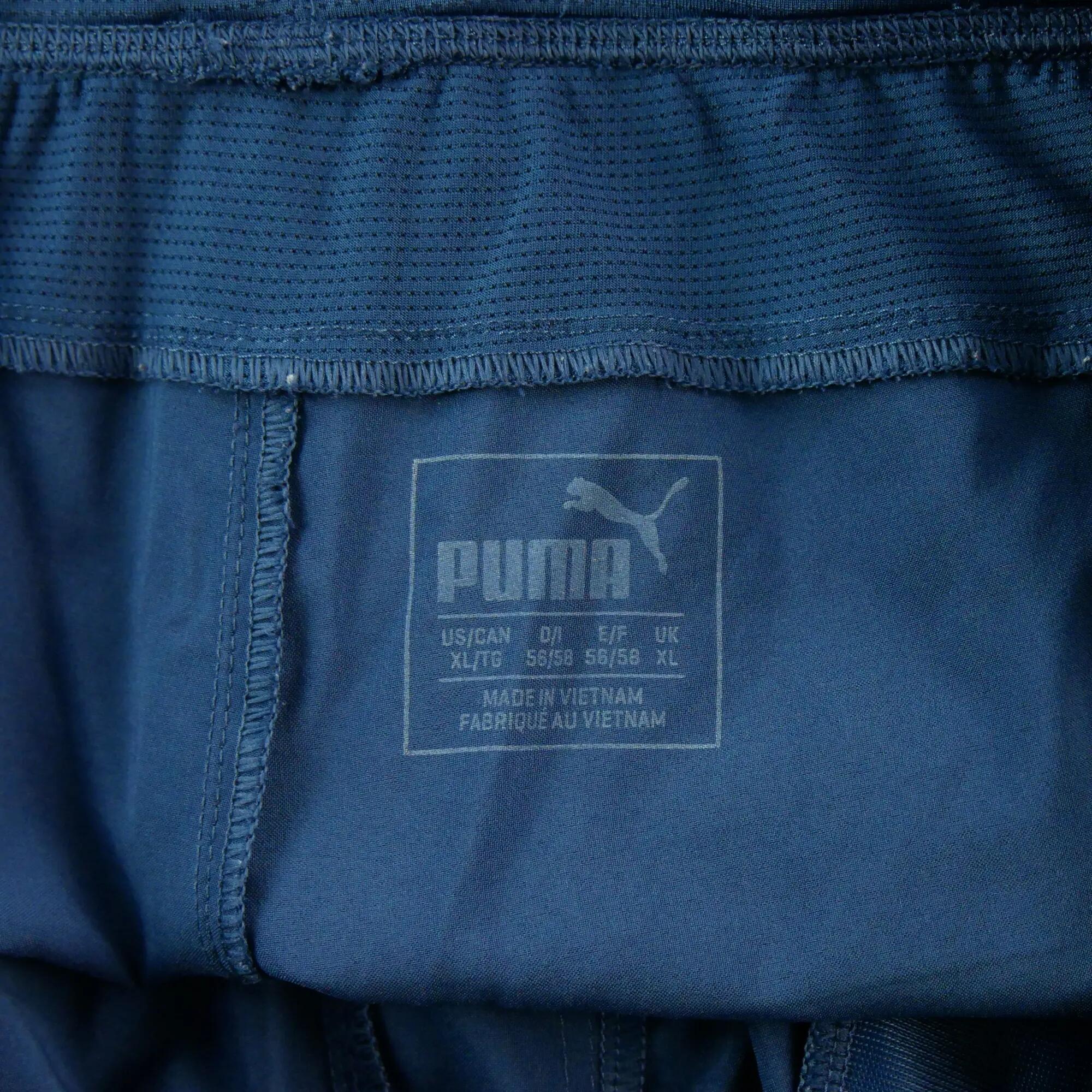 Second life - Spodnie dresowe męskie Puma do treningu - Stan dobry 9/10