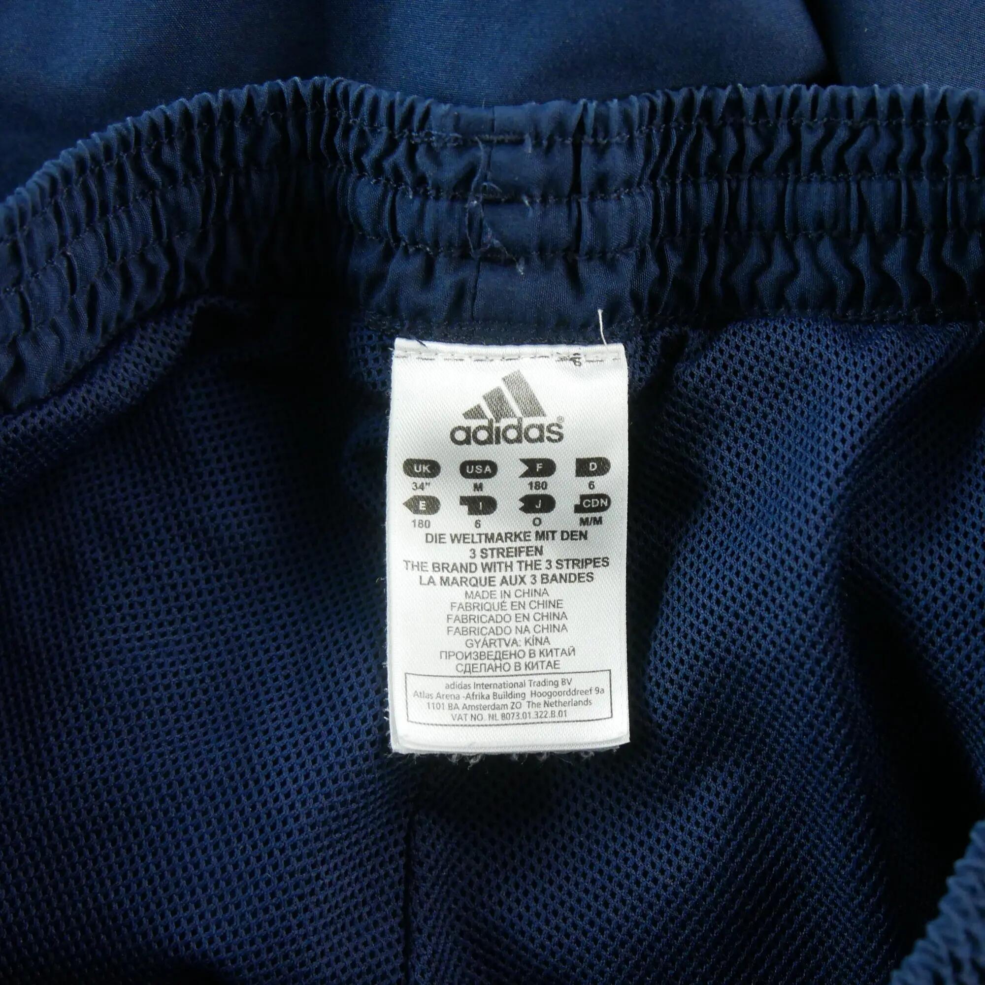 Segunda Vida - Joggings Hombre ClimaLite 3-Stripes Adidas - Excelente 8/9