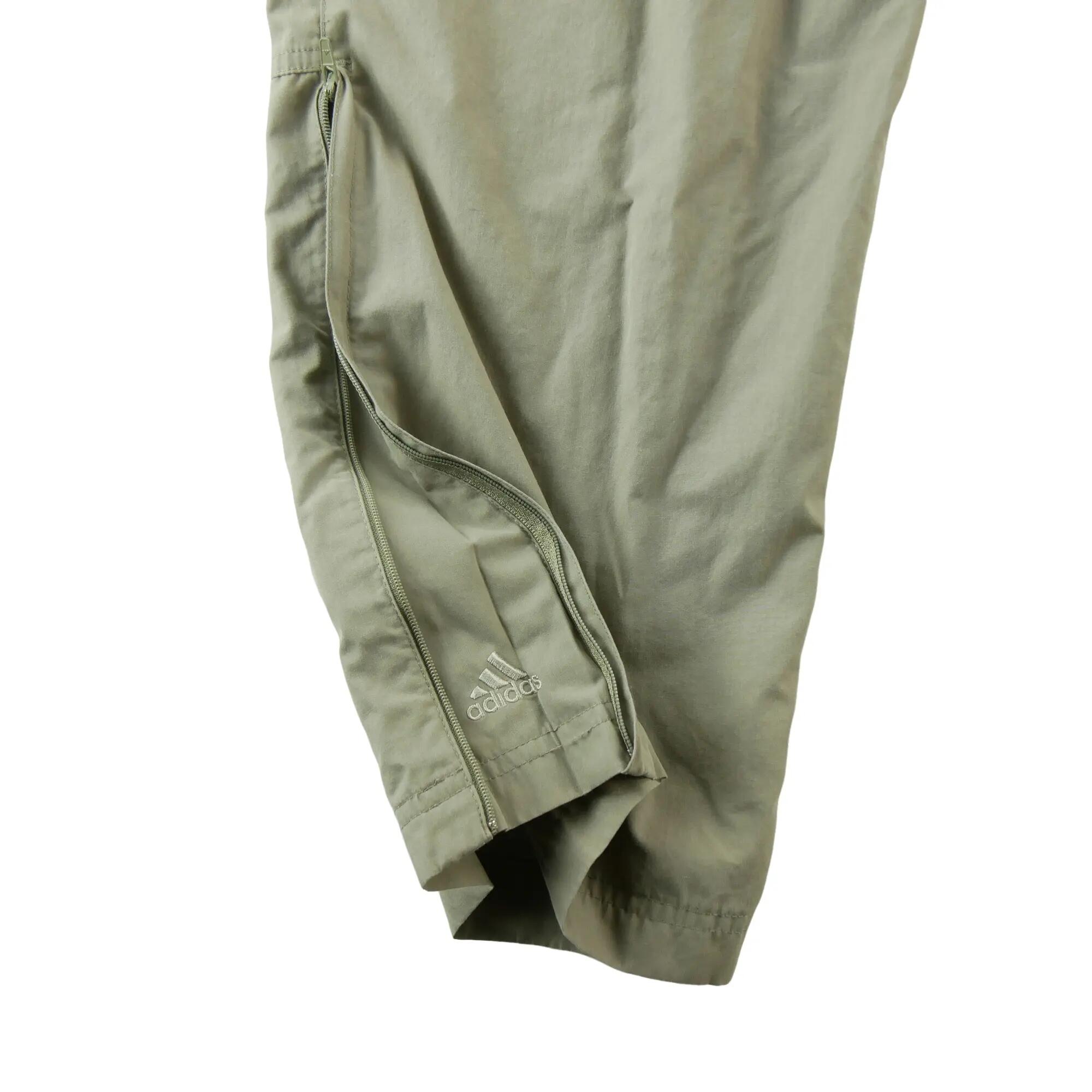 Tweedehands - Adidas jogging heren Y2K vintage performance - Goede staat 8/11