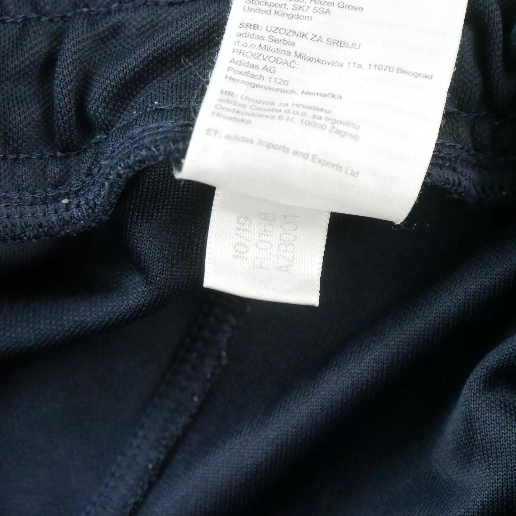 Segunda Vida - Joggings Hombre Adidas Essentials Azul Marino - Muy Bueno 8/9