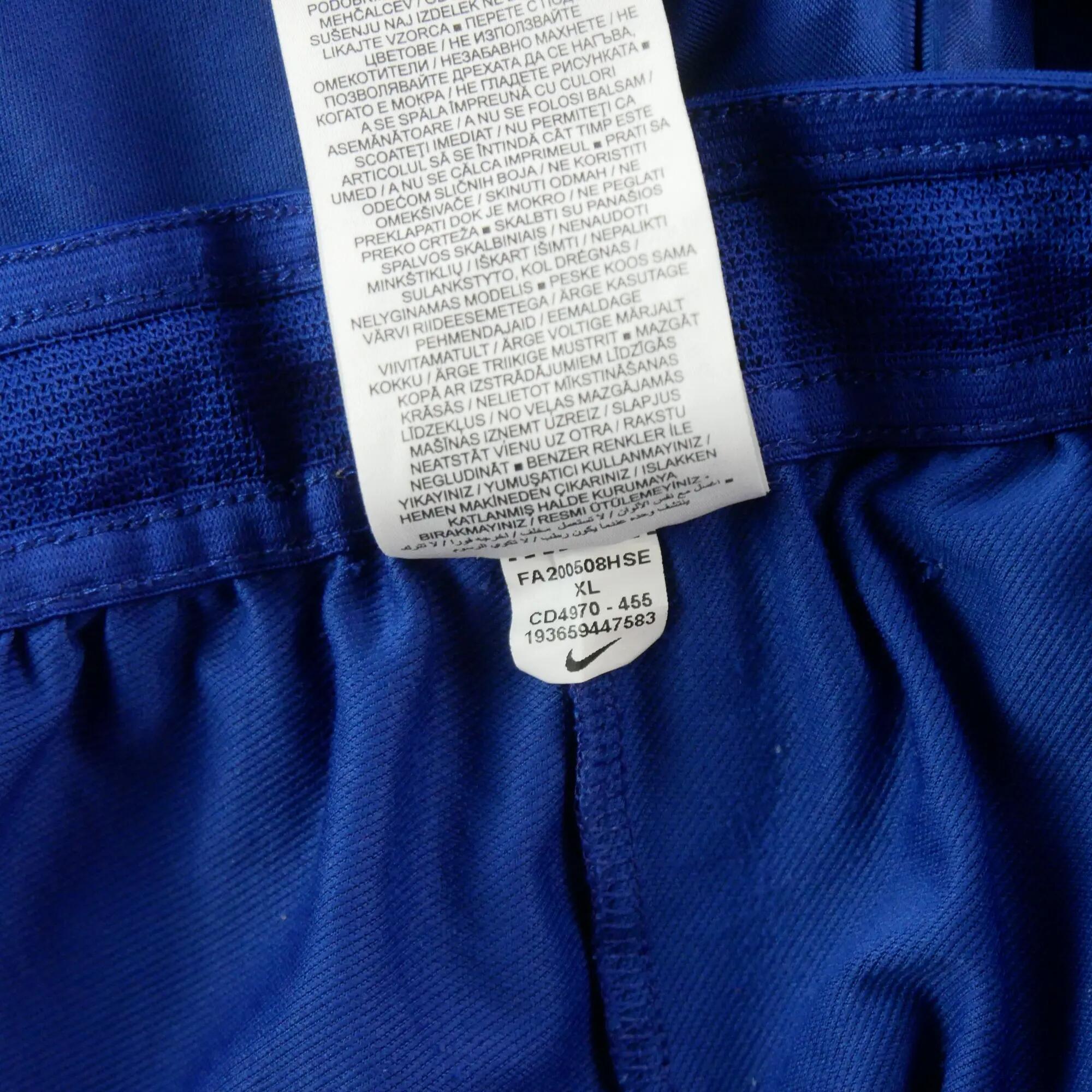 Tweedehands - Nike joggings voor heren football - Goede staat 9/9