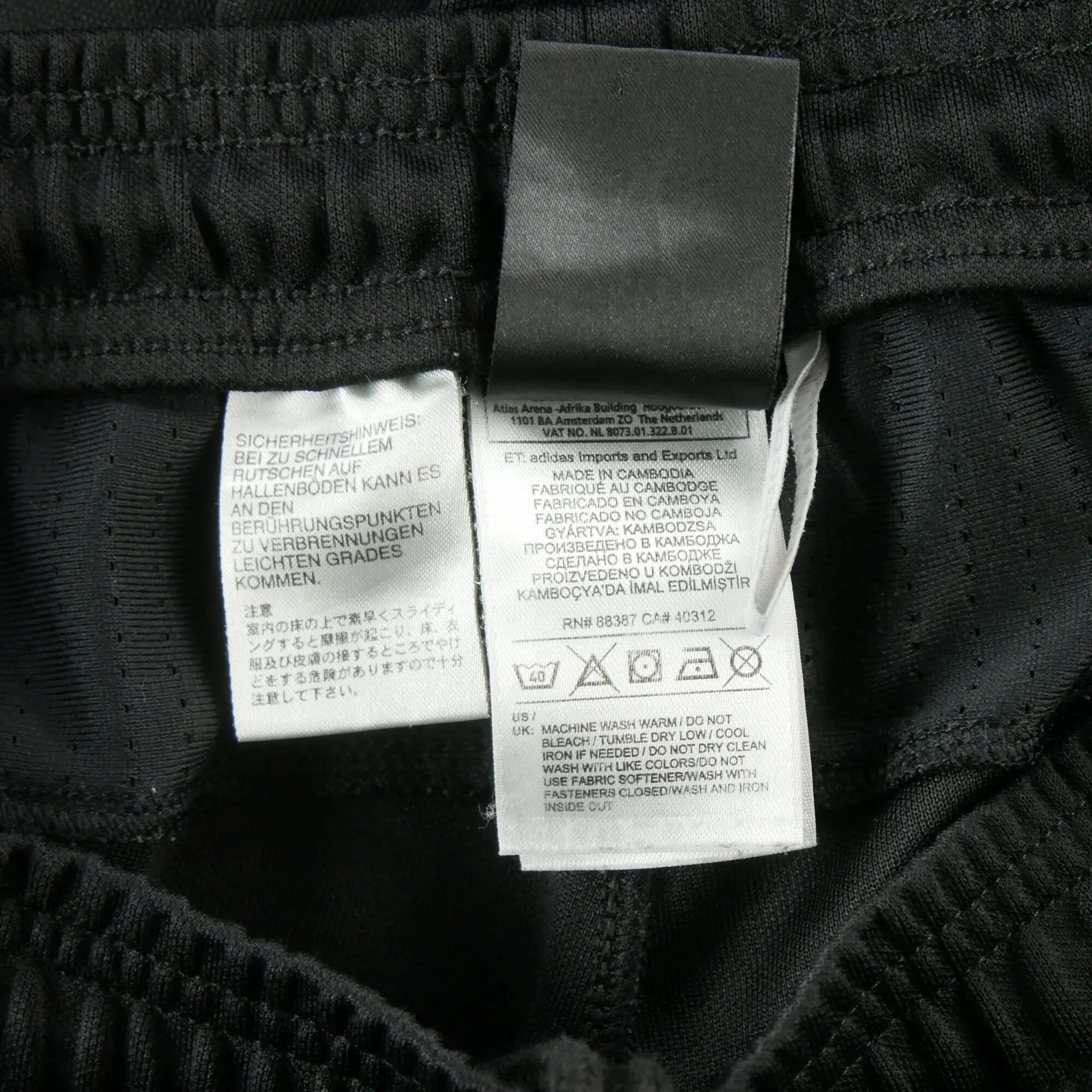 Seconde vie - Jogging Homme Tango 3-Stripes - Très bon état 8/9