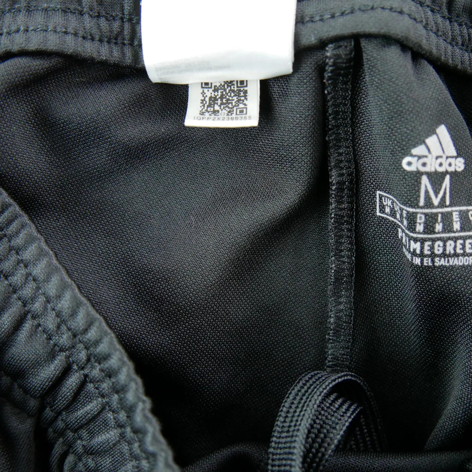 Second life - Spodnie dresowe męskie Adidas Primegreen - Stan bardzo dobry 8/8