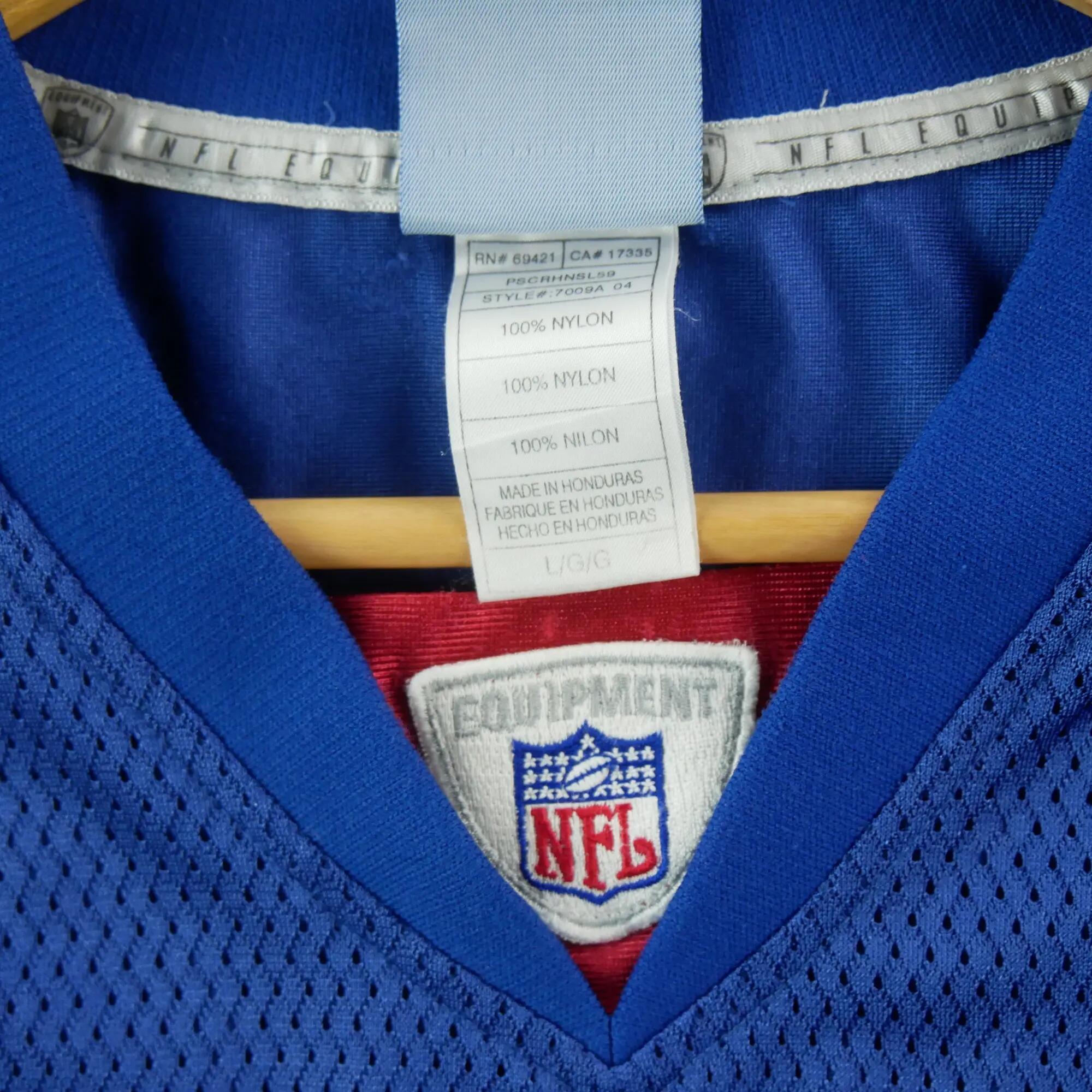 Second life - Men's NFL Jersey New York Giants - Very good 8/8