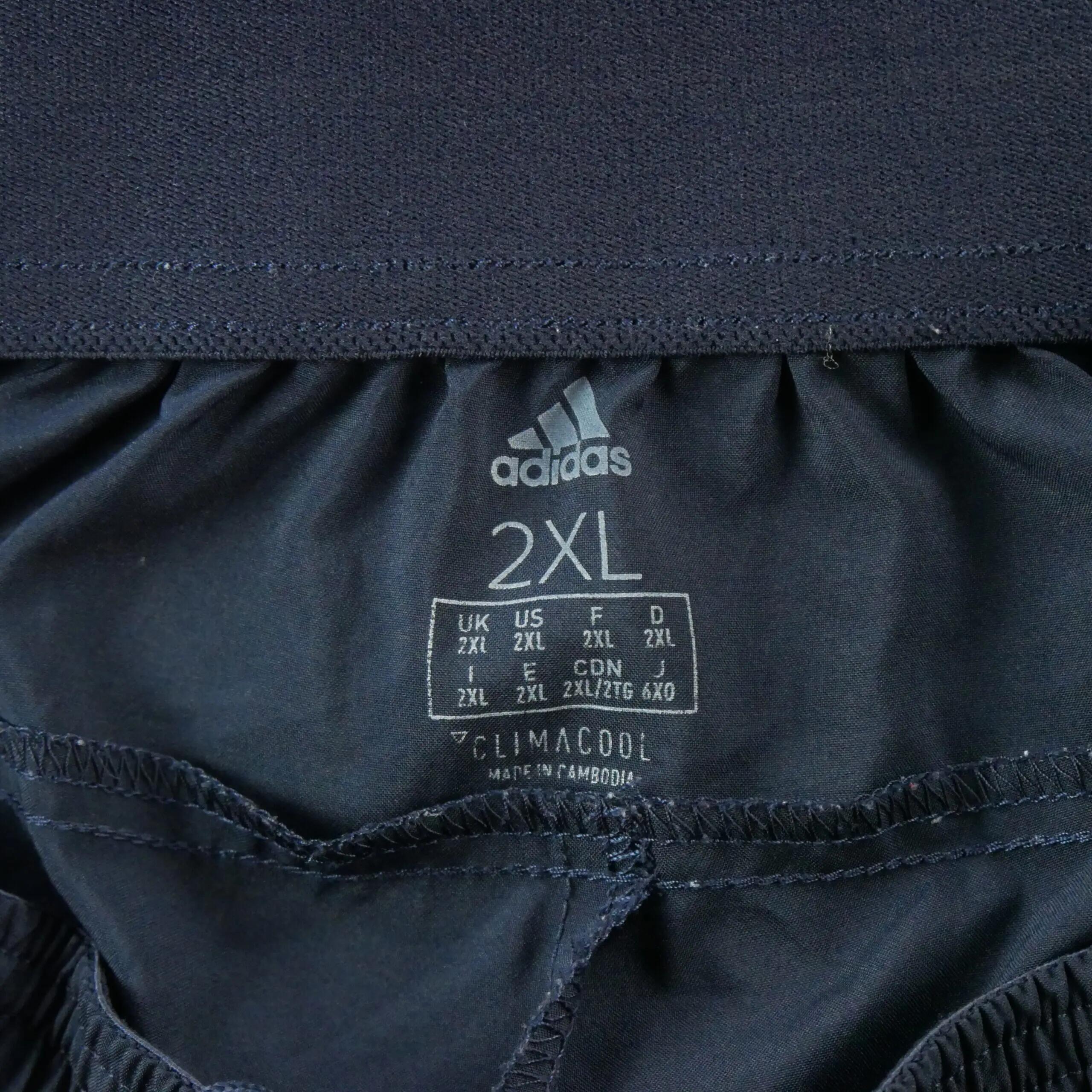 Refurbished - Adidas Herren Jogginghose Workout Climacool - In gutem Zustand 8/10