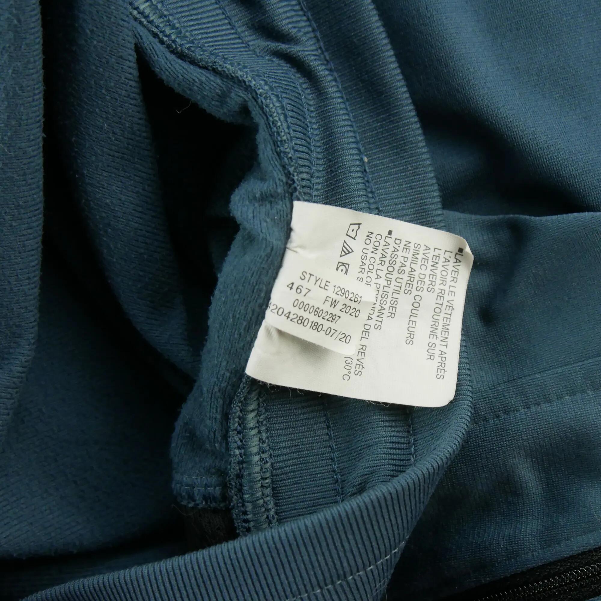 Seconde vie - Jogging Homme ColdGear Loose Fit Bleu - Bon état 10/10