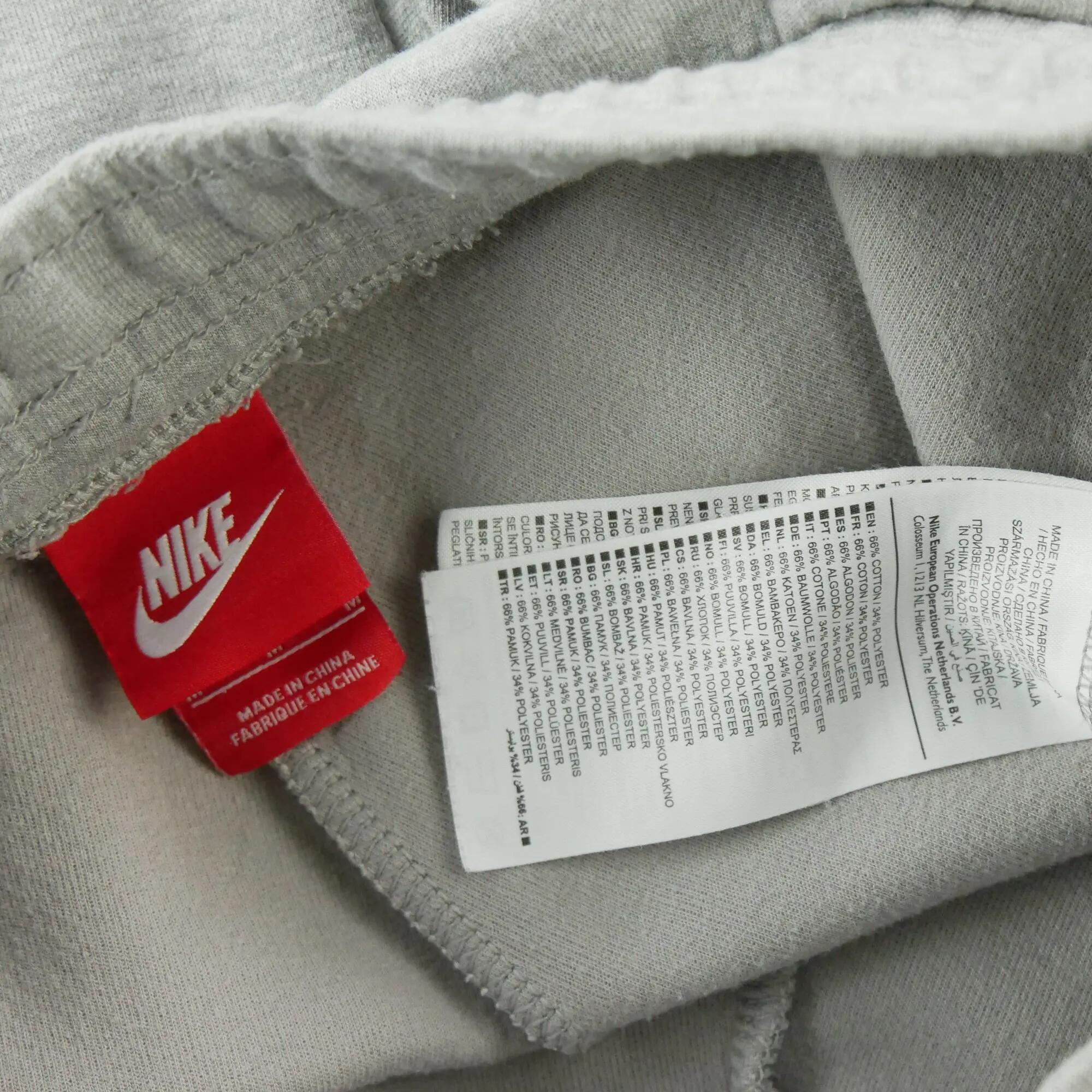 Segunda Vida - Joggings Hombre Nike Tech Fleece - Bueno 8/9
