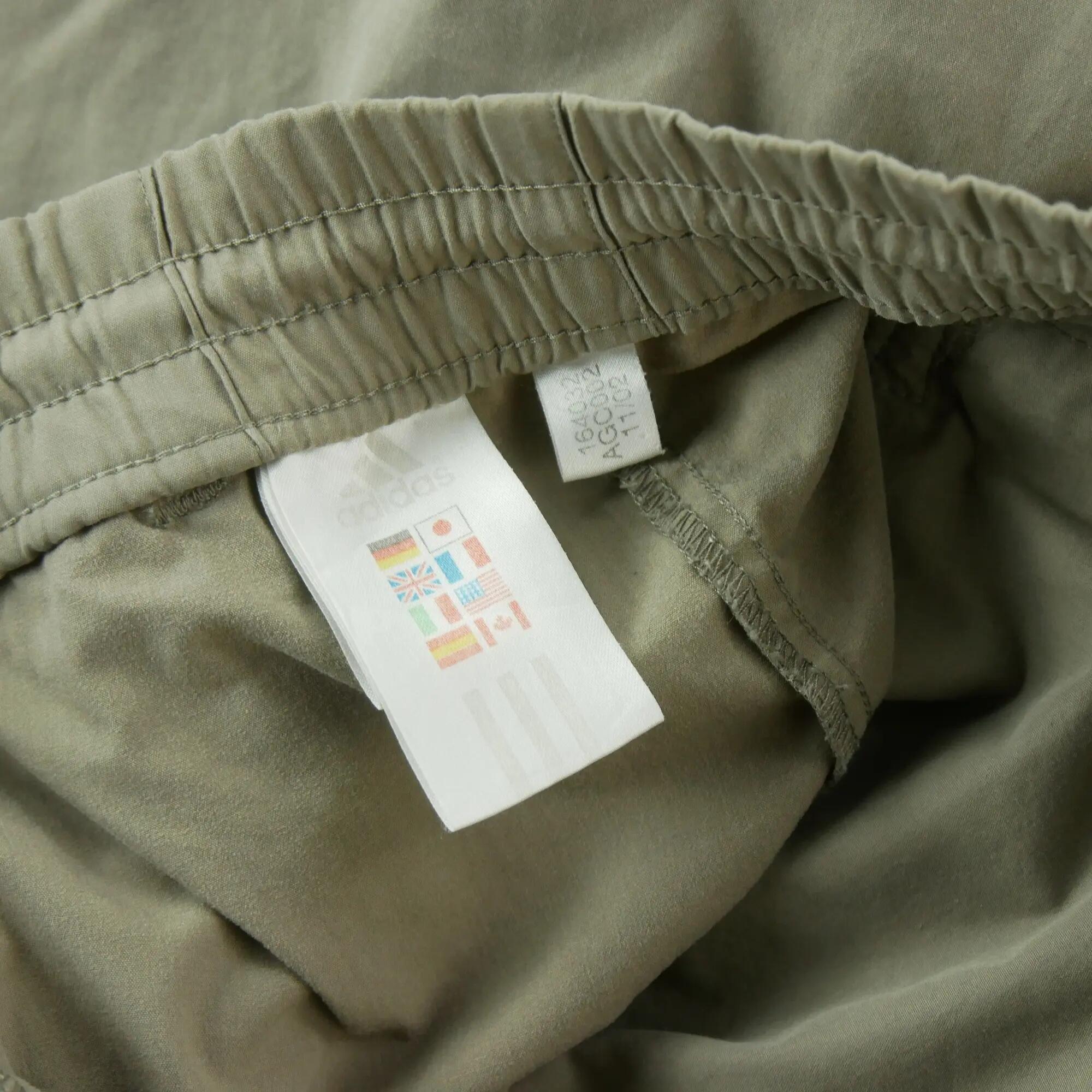 Tweedehands - Adidas jogging heren Y2K vintage performance - Goede staat 11/11