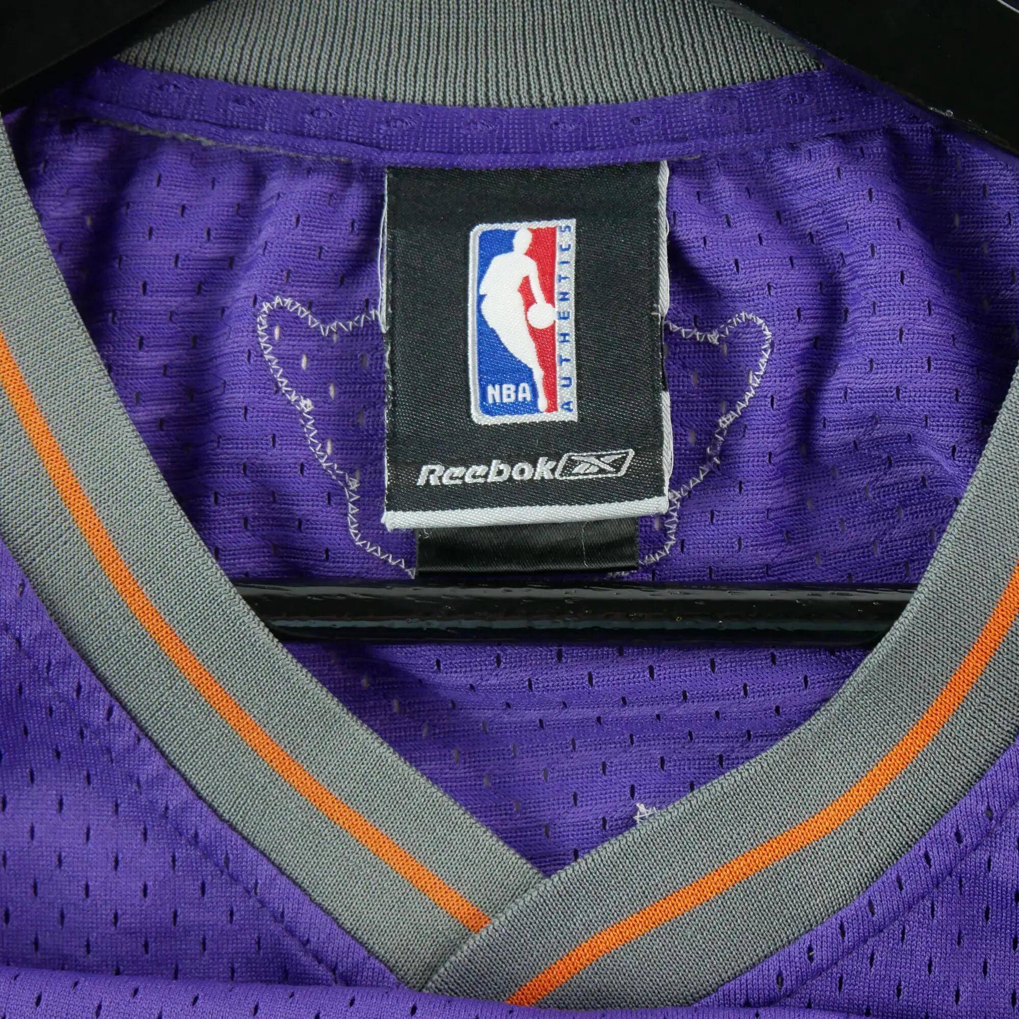 Second life - Reebok koszulka męska NBA Phoenix Suns vintage - Stan dobry 9/11