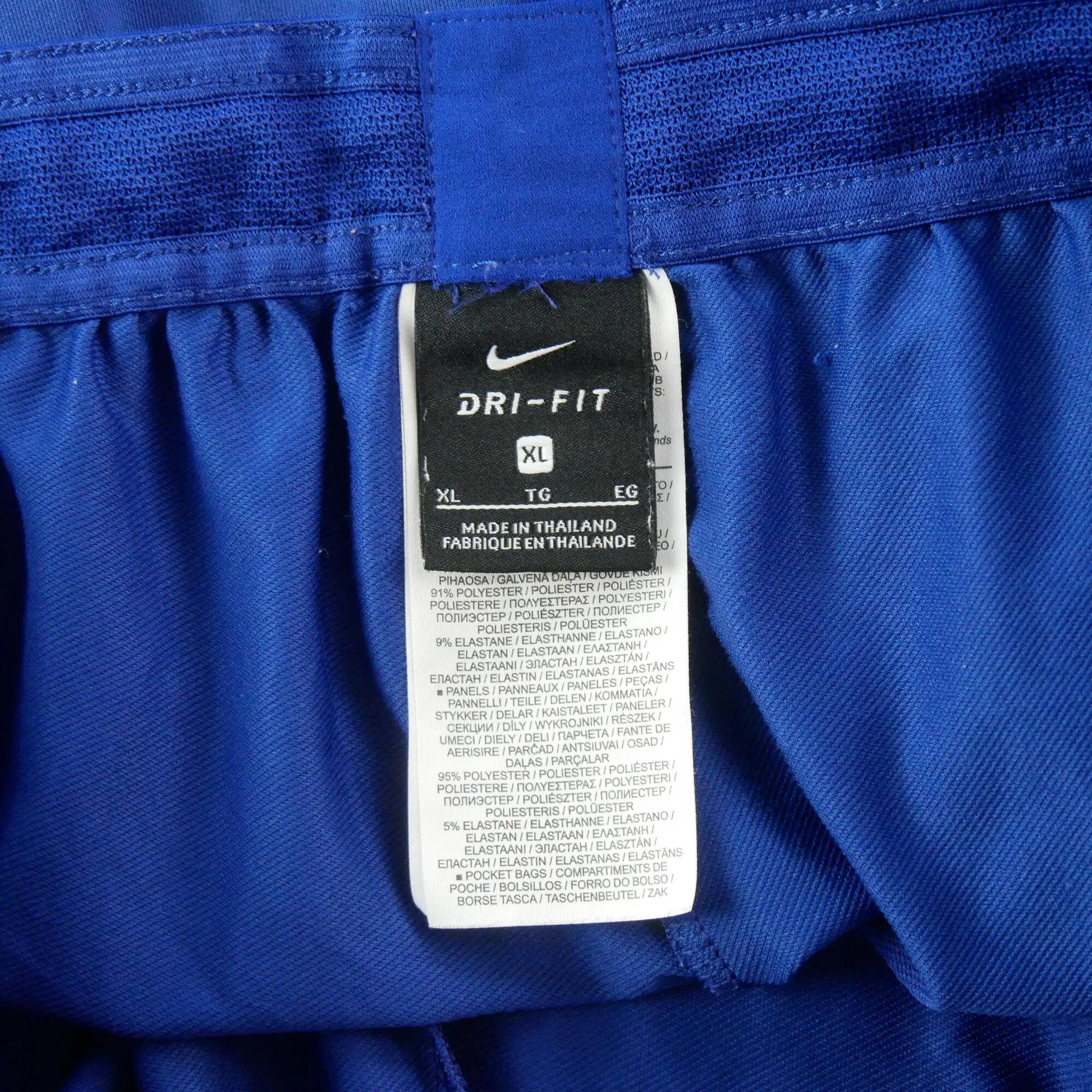 Tweedehands - Nike joggings voor heren football - Goede staat 8/9