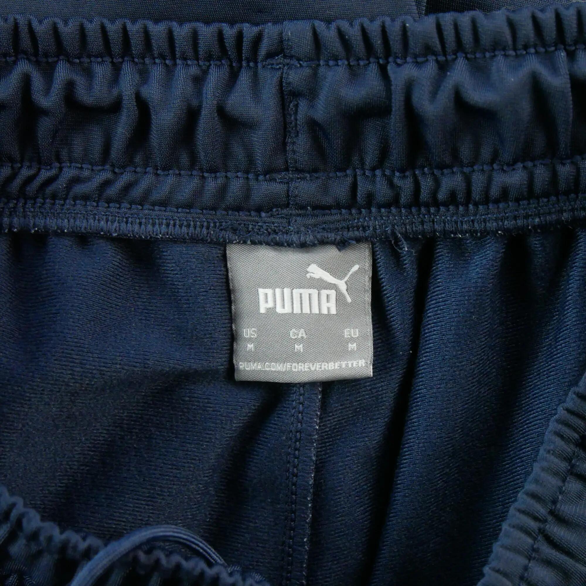 Tweedehands - Joggings voor heren Puma DryCell sportwear blauw - Goede staat 8/9