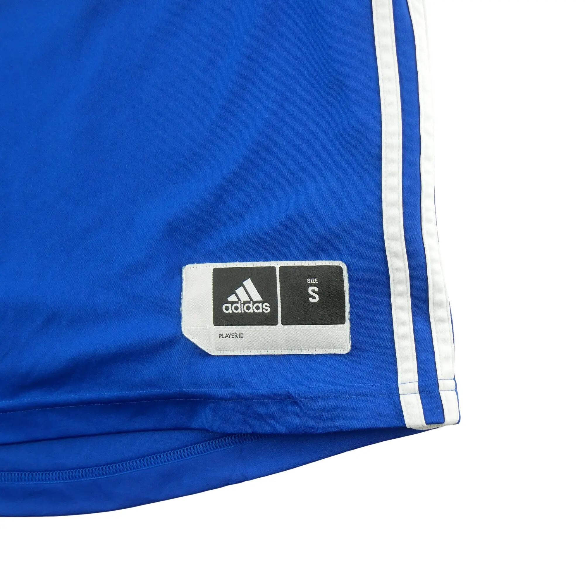 Second hand - Adidas Canotta Uomo Practice Reversibile - Stato molto buono 8/11