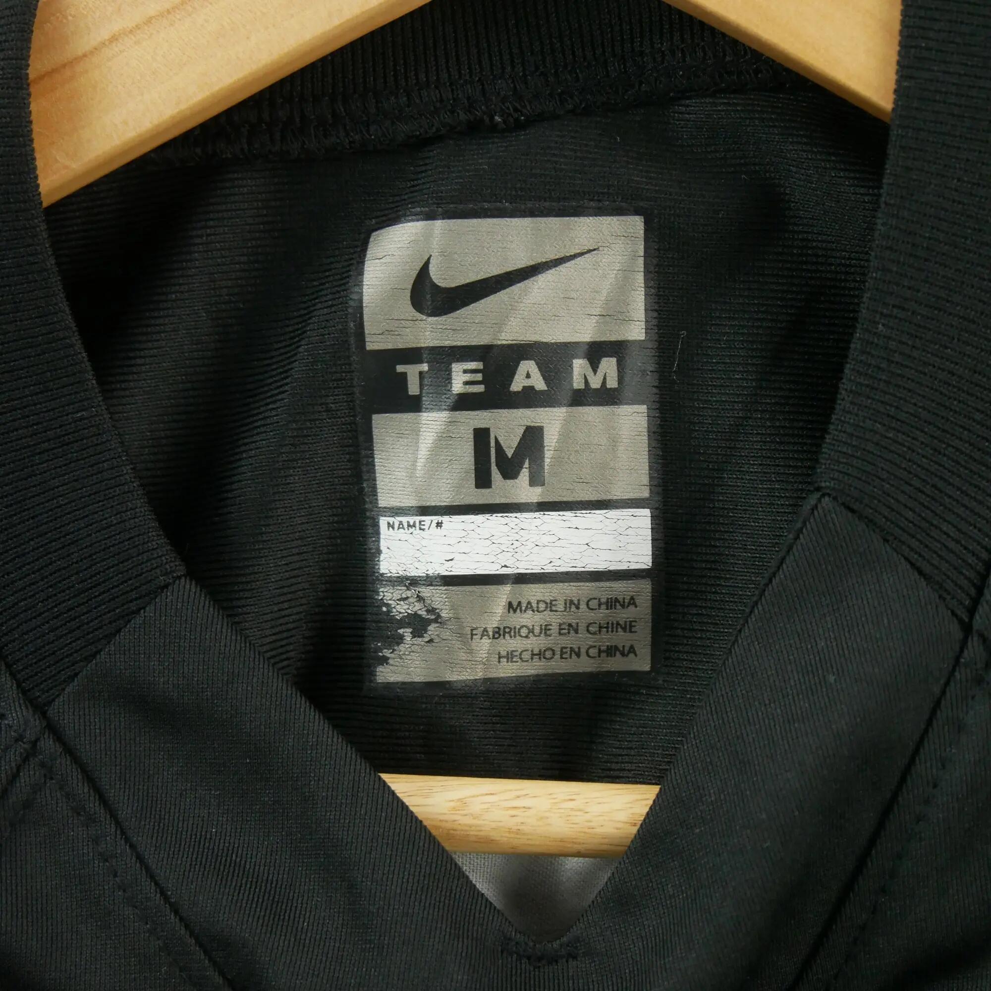 Maillot masculino Nike futebol americano NCAA Iowa 8/8