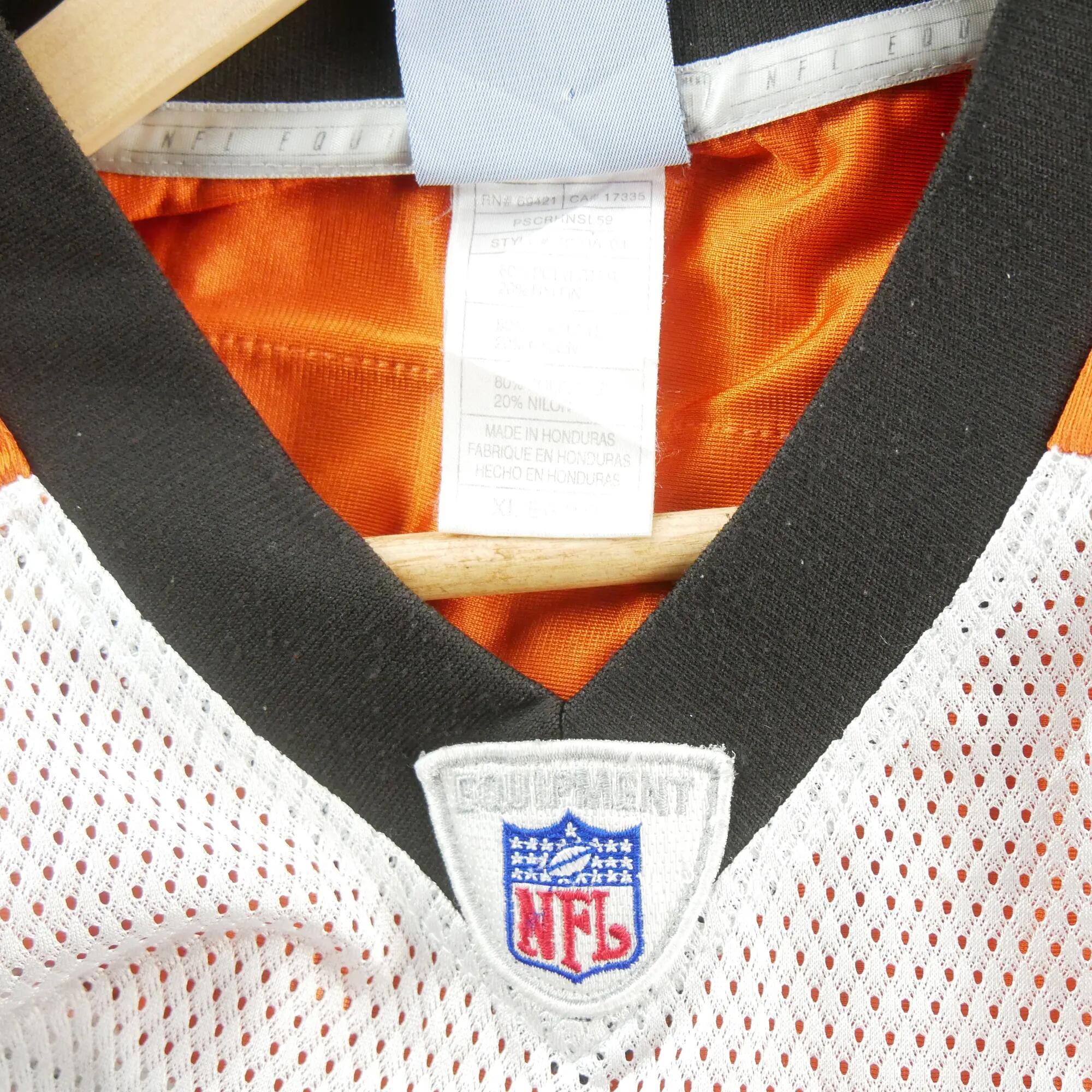 Seconde vie - Maillot Homme NFL Cincinnati Bengals 51 - Excellent 10/10