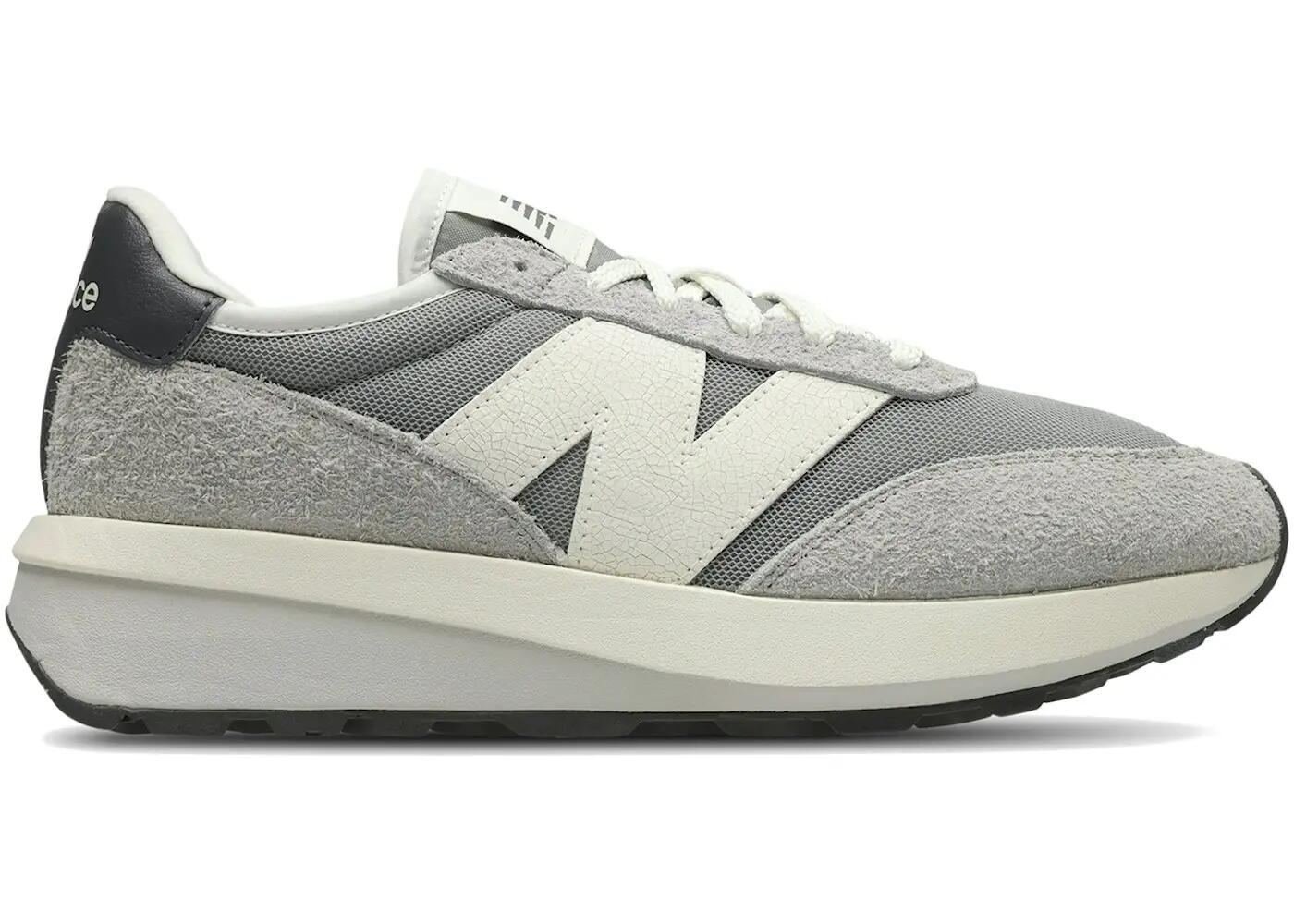 Męskie buty sportowe NEW BALANCE 370 Concrete 2/5