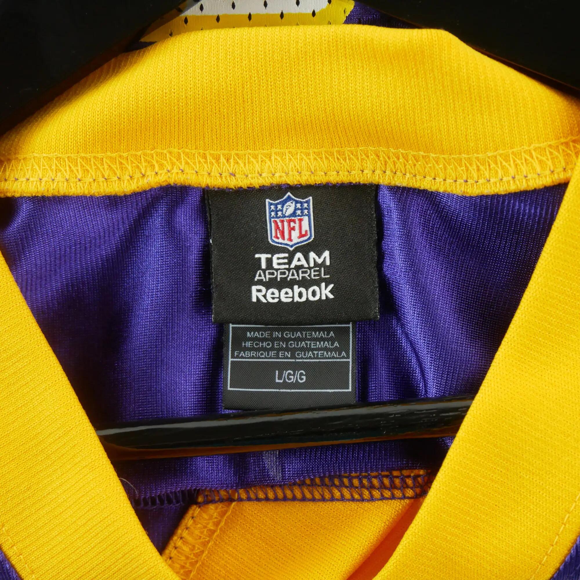 Refurbished - Reebok Herren NFL Trikot - In sehr gutem Zustand 8/9