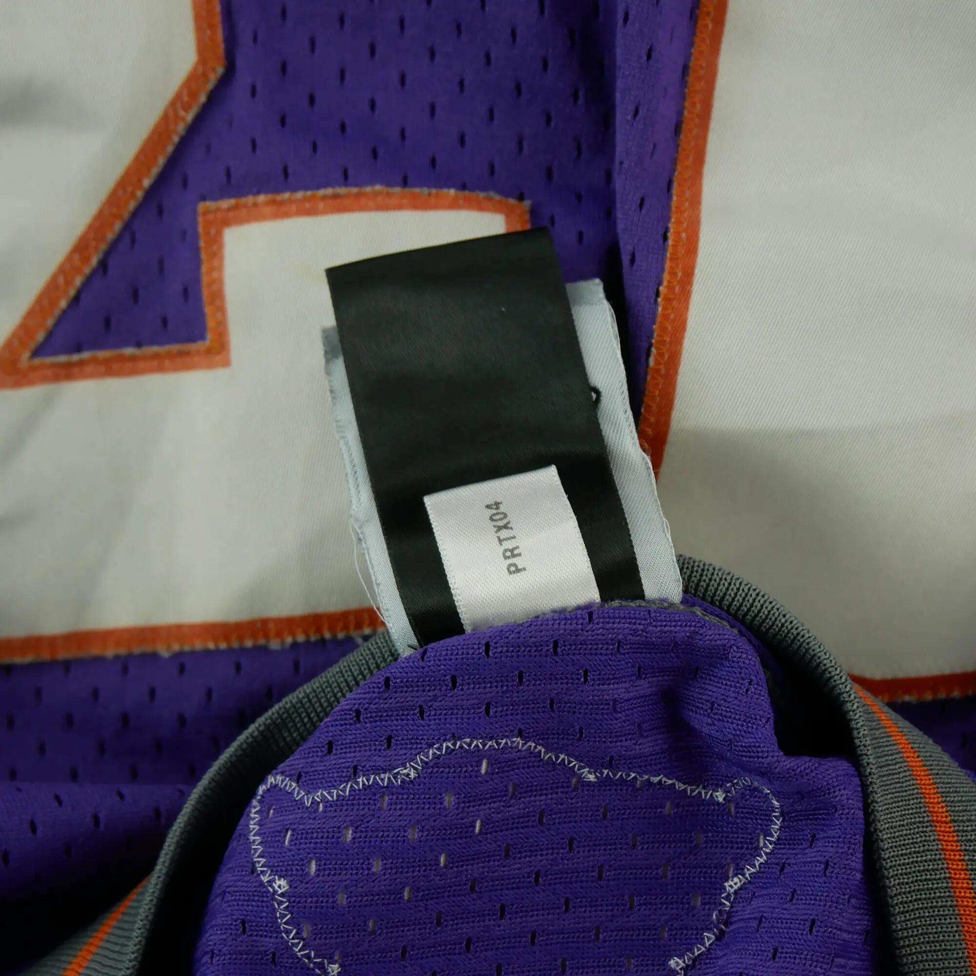 Second life - Reebok koszulka męska NBA Phoenix Suns vintage - Stan dobry 11/11
