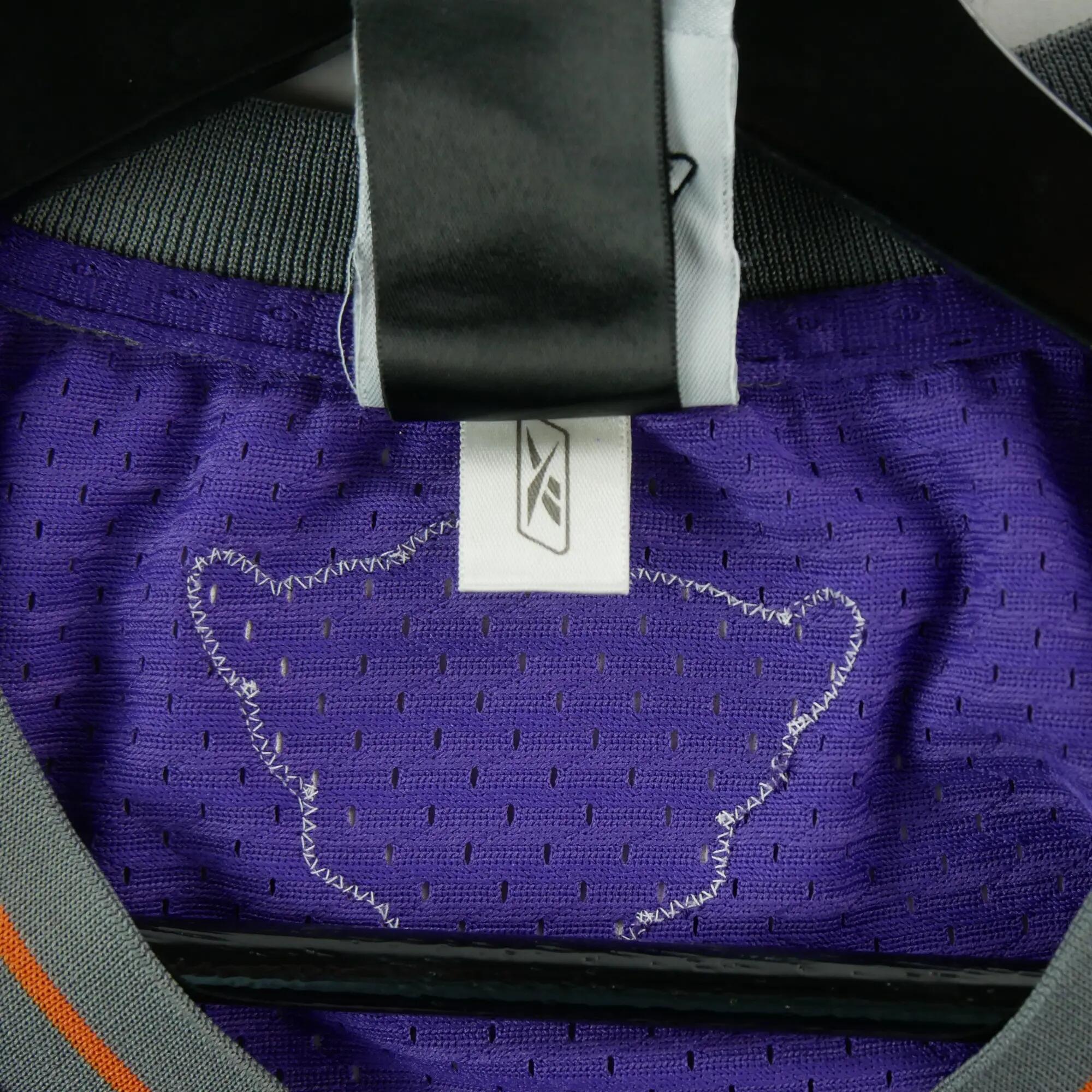 Second life - Reebok koszulka męska NBA Phoenix Suns vintage - Stan dobry 10/11