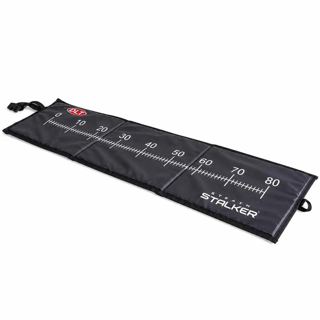 Pike Measuring Mat 100 x 30 cm - Compact Unhooking and Photo Mat