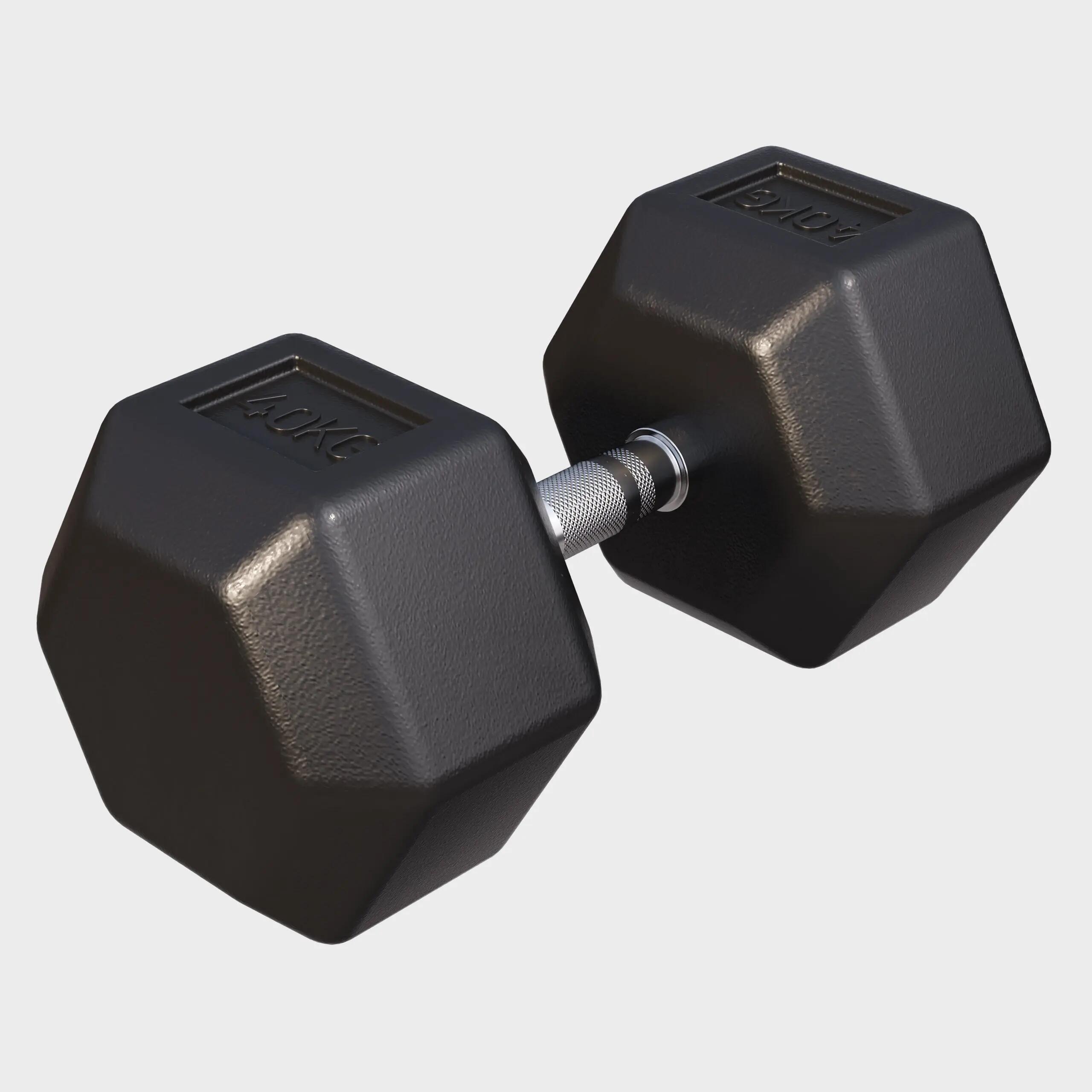 Gantera Hexagonala de la 2,5 Kg la 50 kg