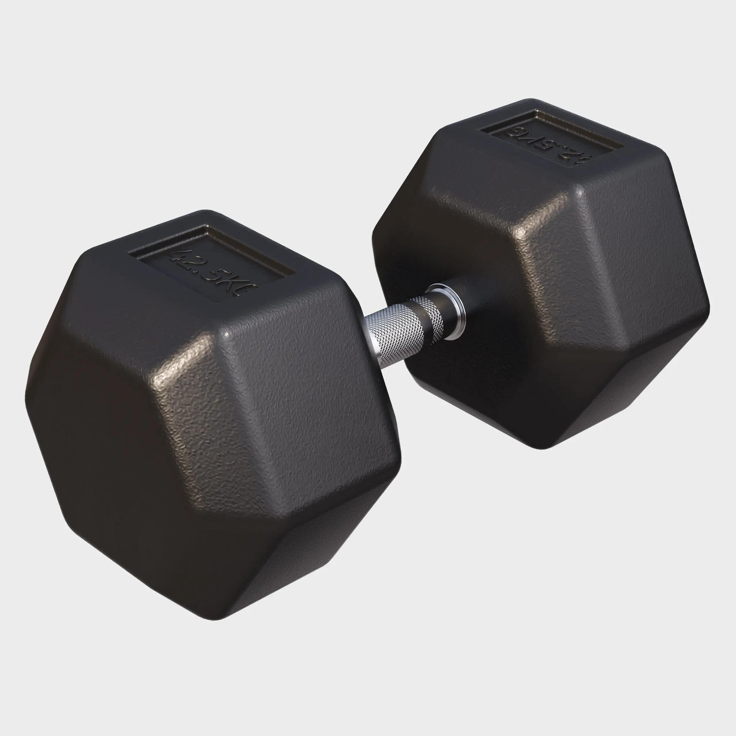 Gantera Hexagonala de la 2,5 Kg la 50 kg