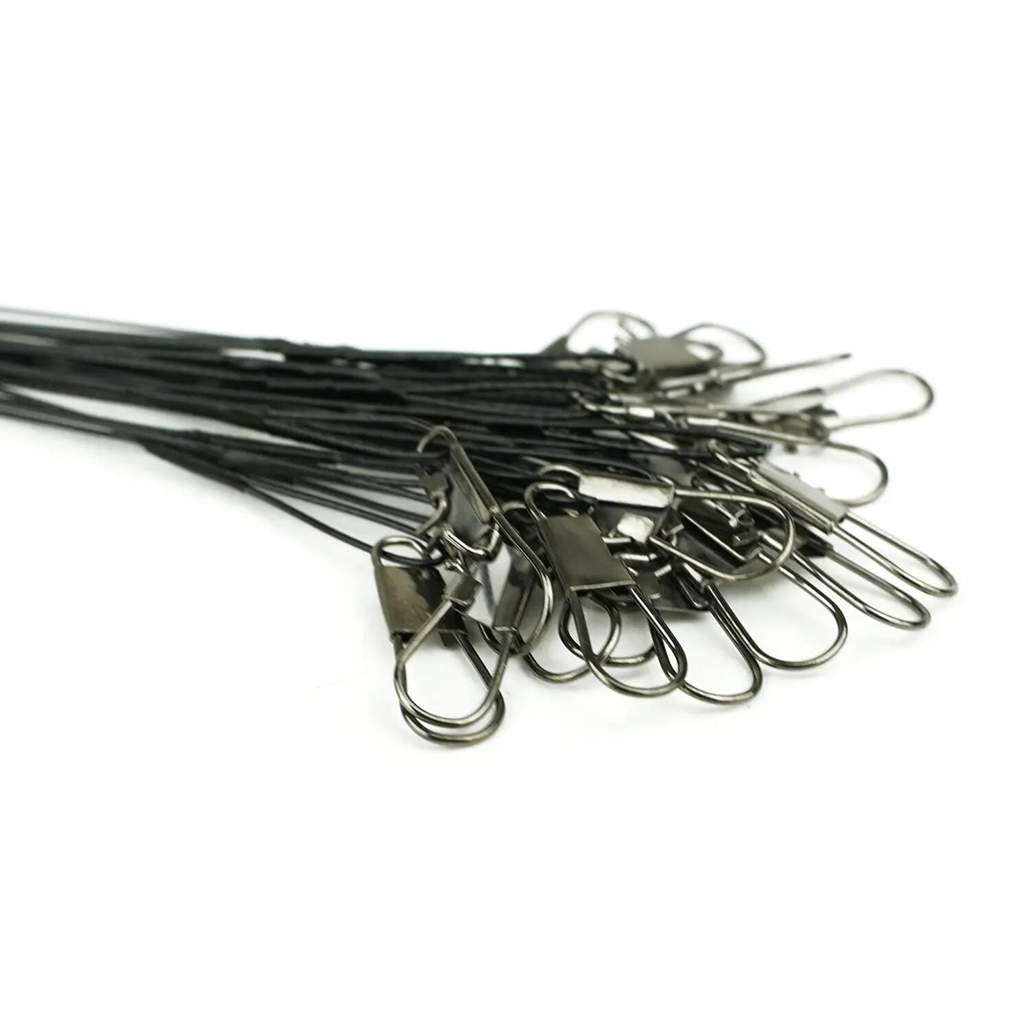 Przypony stalowe 72 szt 4/4