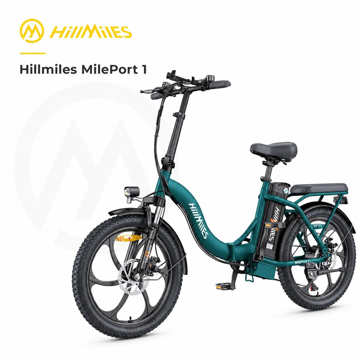 HILLMILES picture