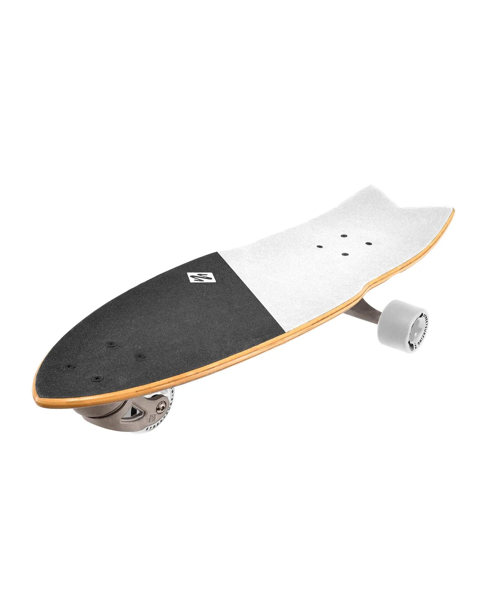 Surf Skate Snaker 30 Koa White 2/7