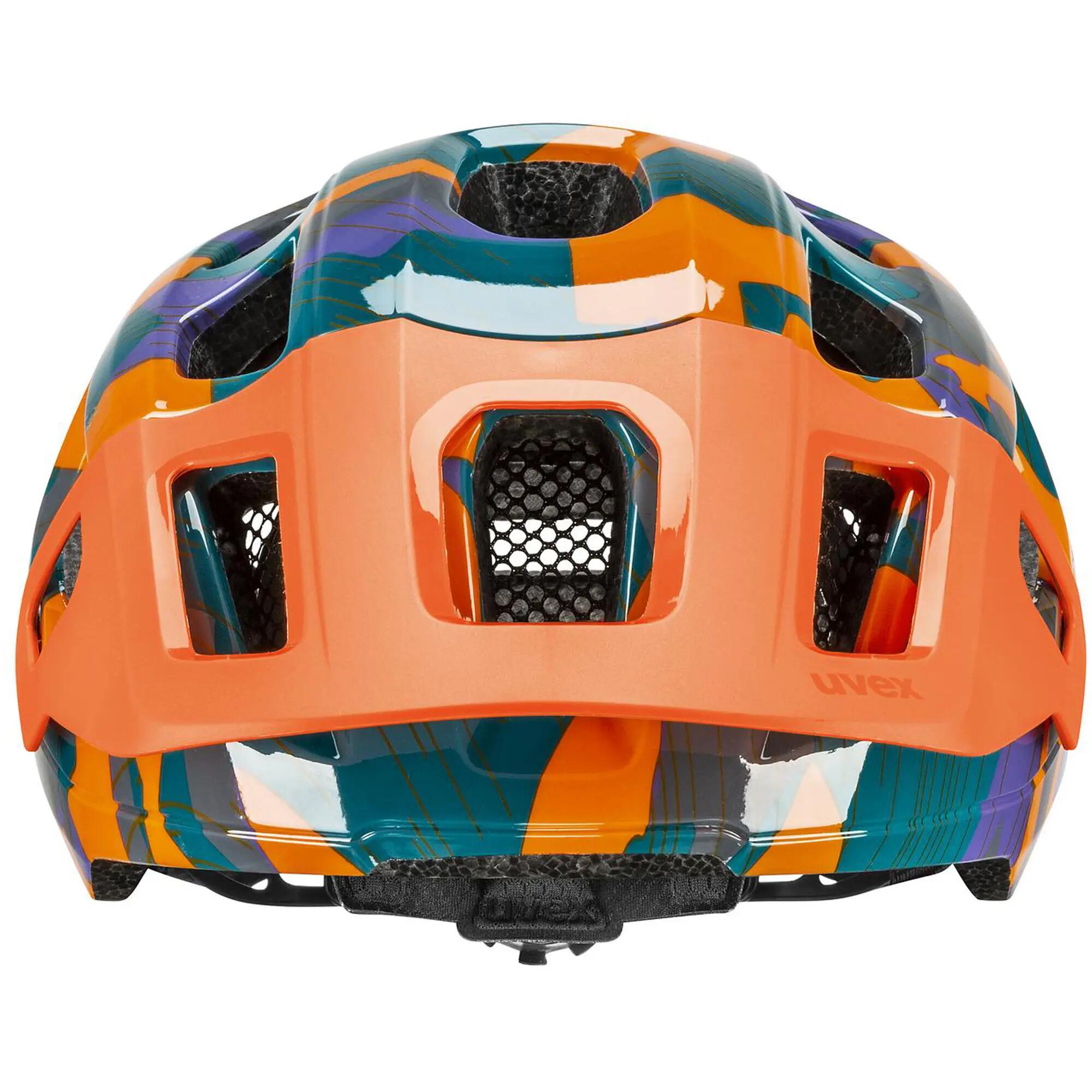 Casque de vélo enfant UVEX React Jr 4/5