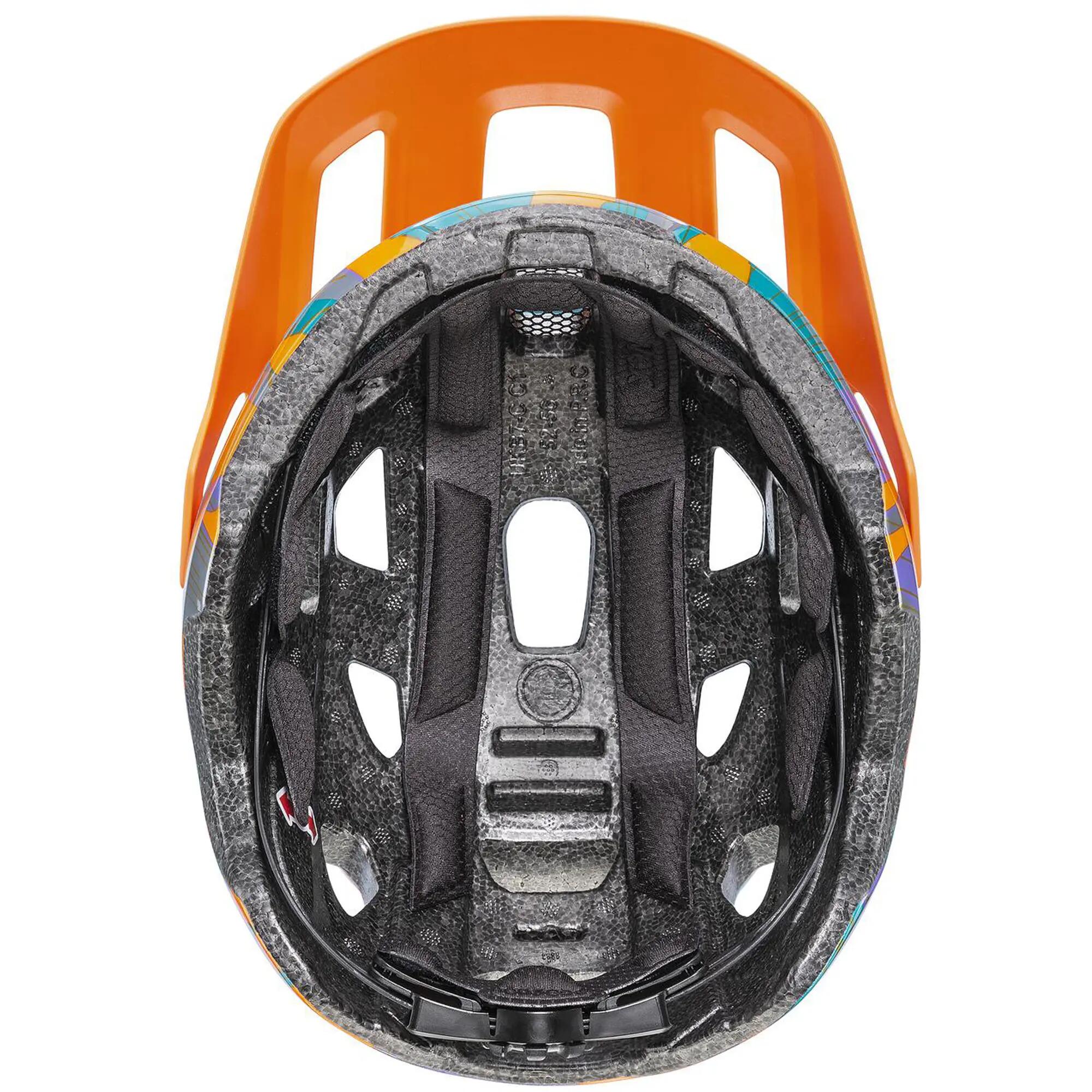 Casque de vélo enfant UVEX React Jr 2/5