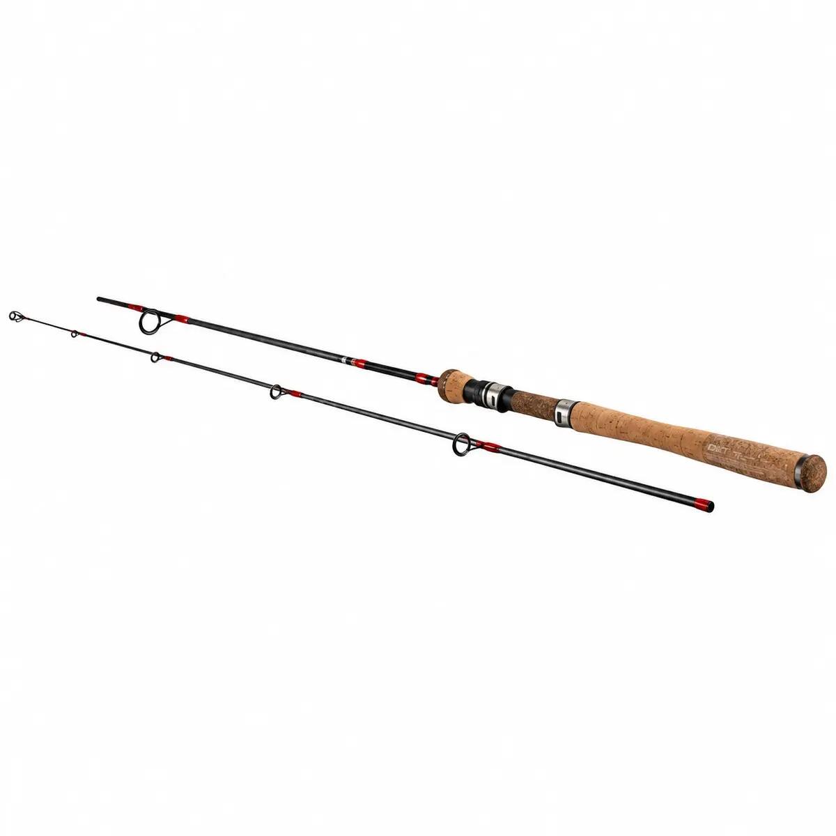 Vertex-X verticale 1.55m 5-15g sandre 1/6