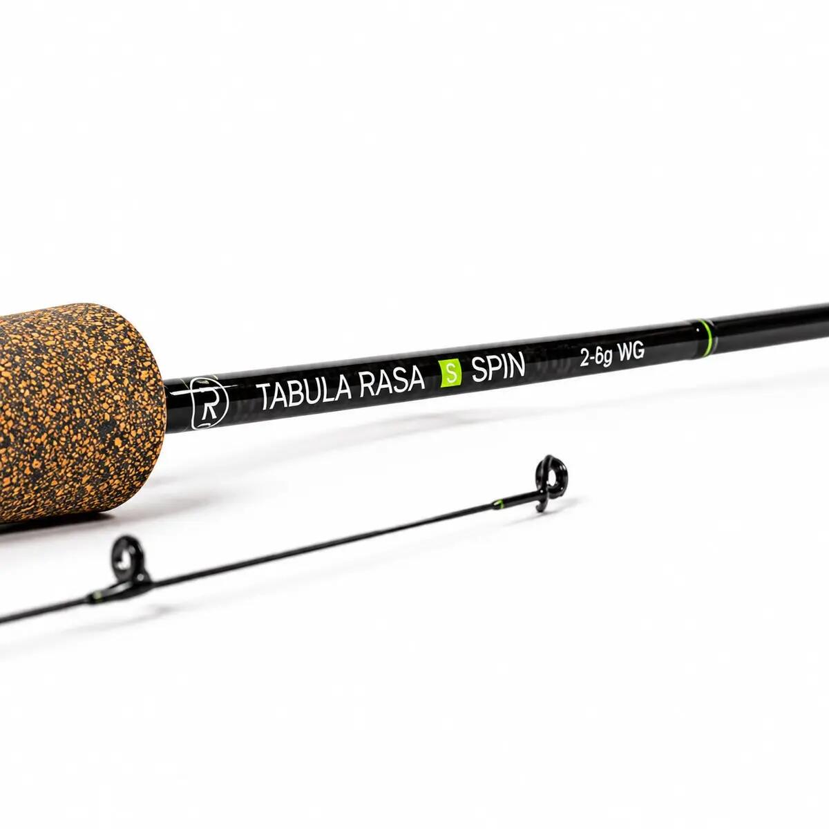 Tabula Rasa Spin 1,80 m - wędka spinningowa 6/7