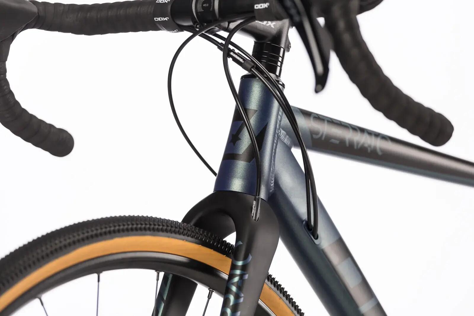 DRAG Sterrato 7.0 Gravel Bike 28'' 9/11