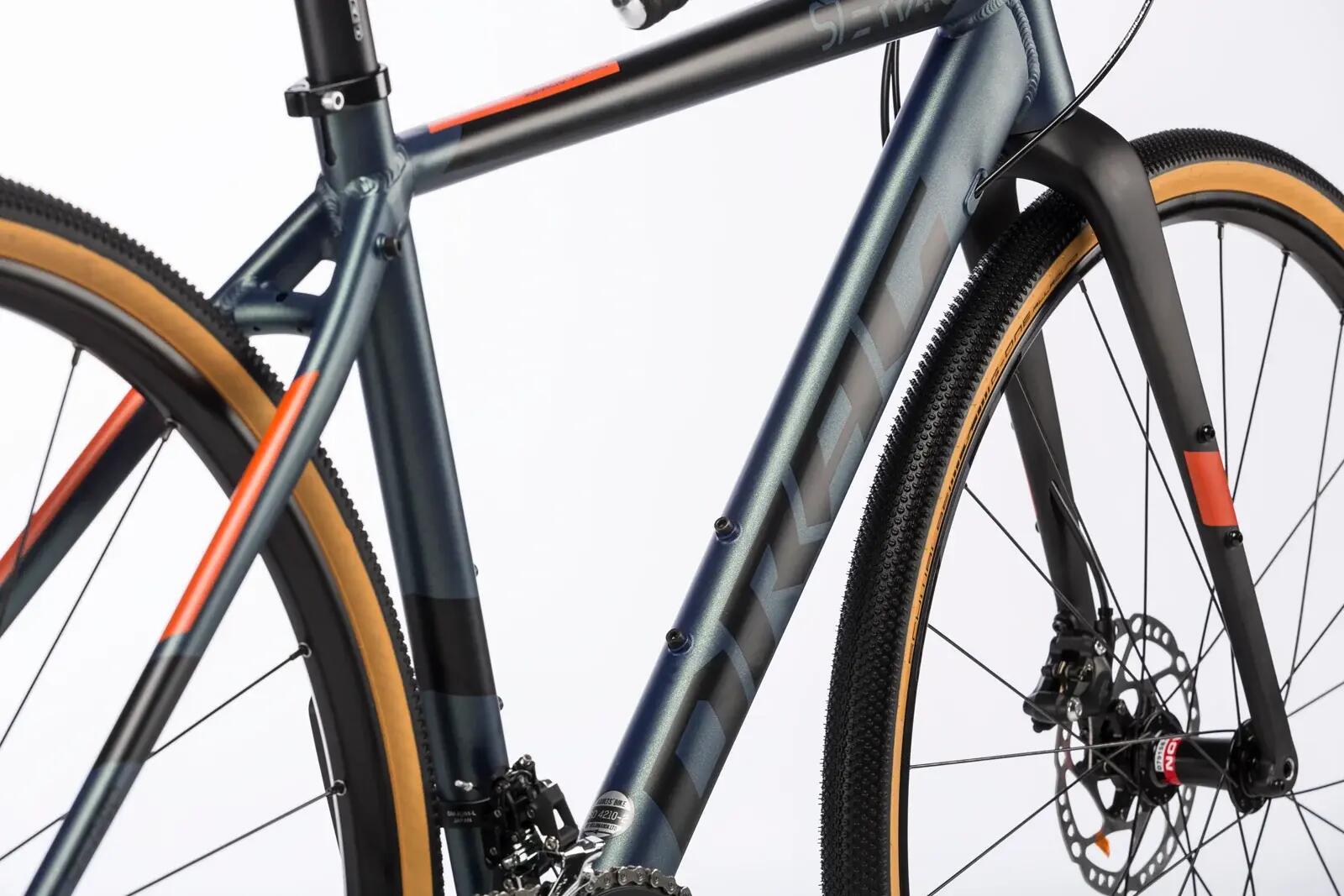 DRAG Sterrato 7.0 Gravel Bike 28'' 8/11