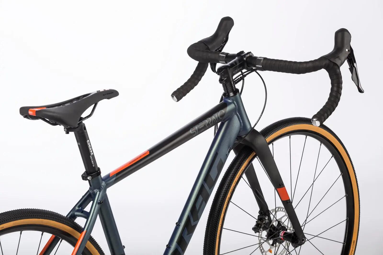 DRAG Sterrato 7.0 Gravel Bike 28'' 7/11