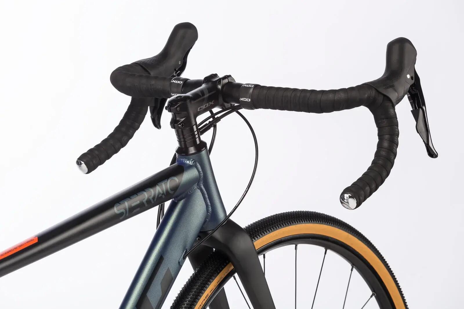 DRAG Sterrato 7.0 Gravel Bike 28'' 6/11