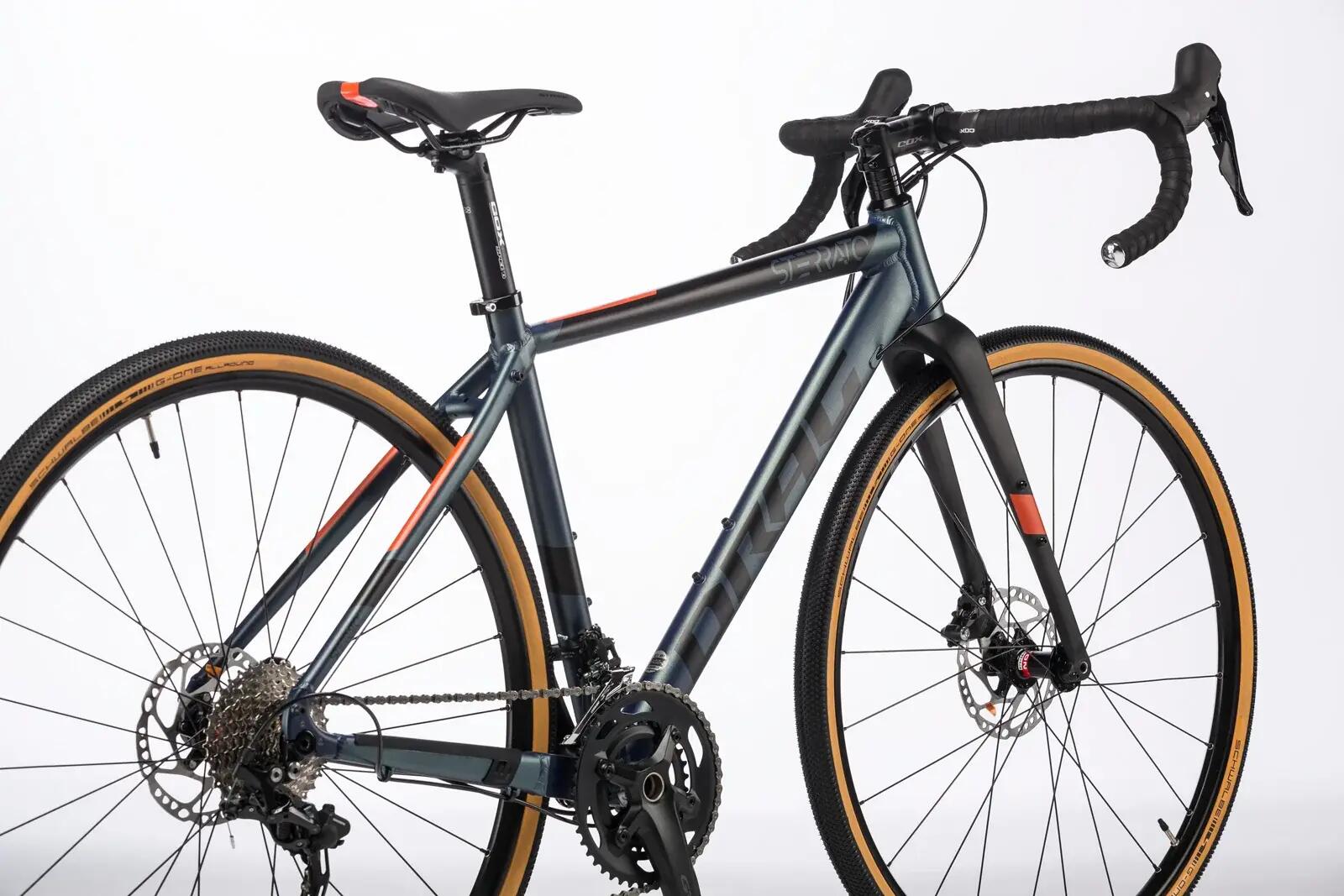 DRAG Sterrato 7.0 Gravel Bike 28'' 4/11
